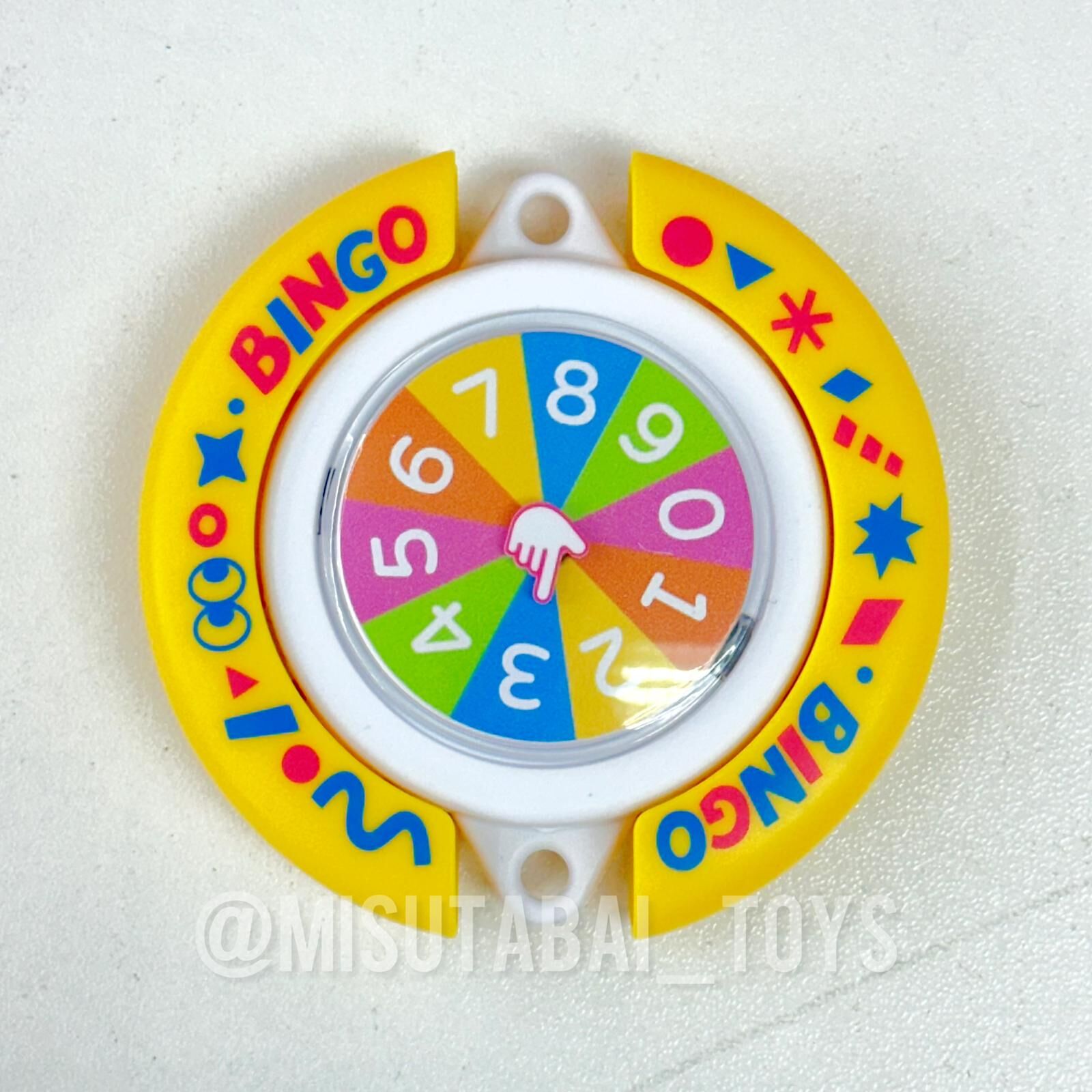 QueSera Series-Fortune Wheel