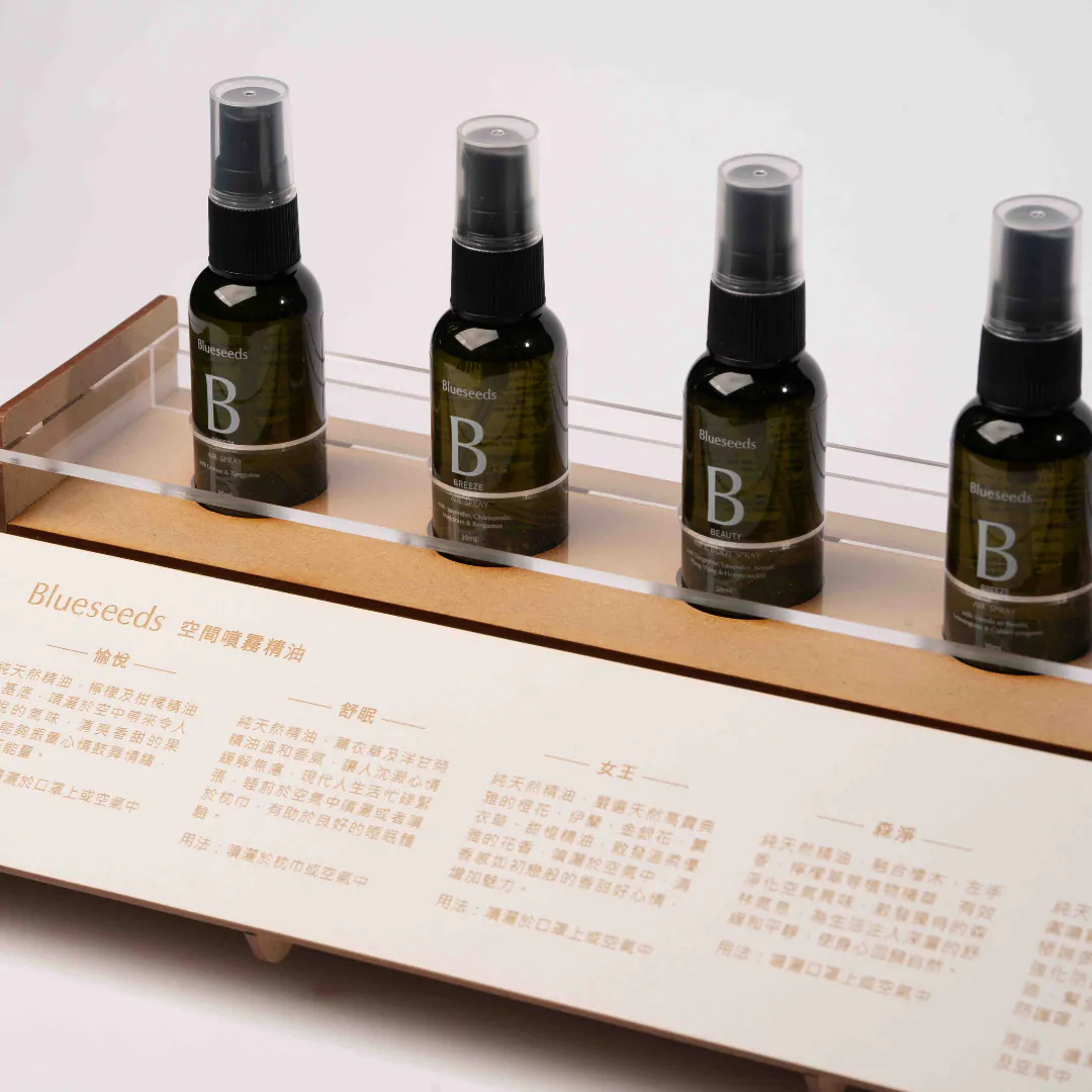 【女王組】女王特調滾珠精油 5ml+沁涼薄荷滾珠按摩精油5ml+女王精油噴霧30ml