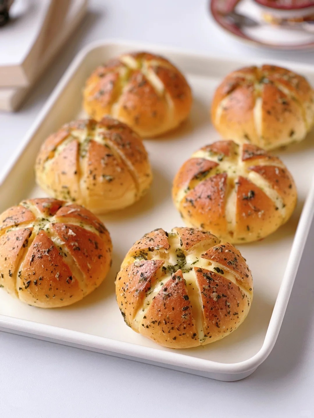 【韓國凍貨】LL011007 蒜蓉忌廉芝士球