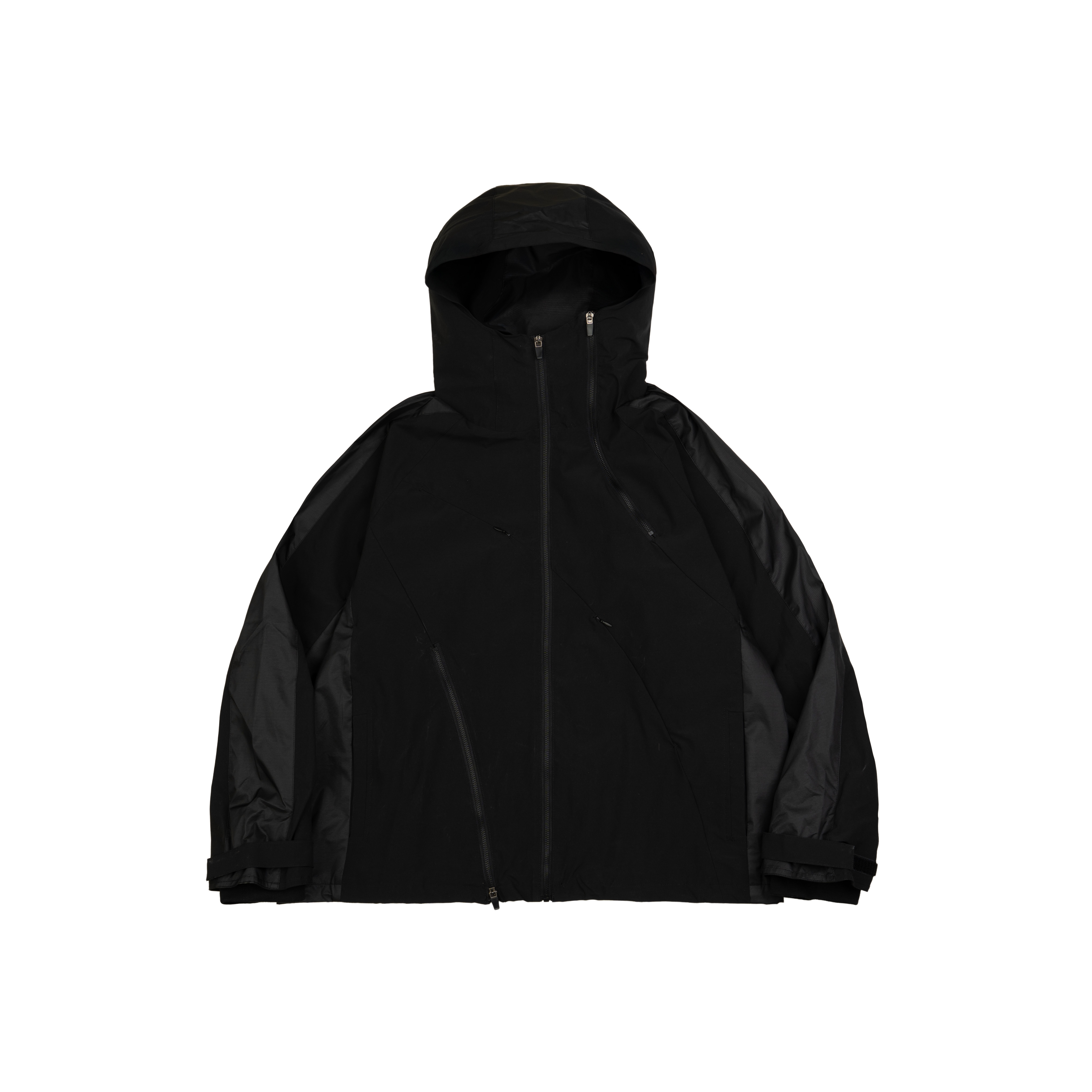 S.TV-X4 “Shell Type” Jacket - Black