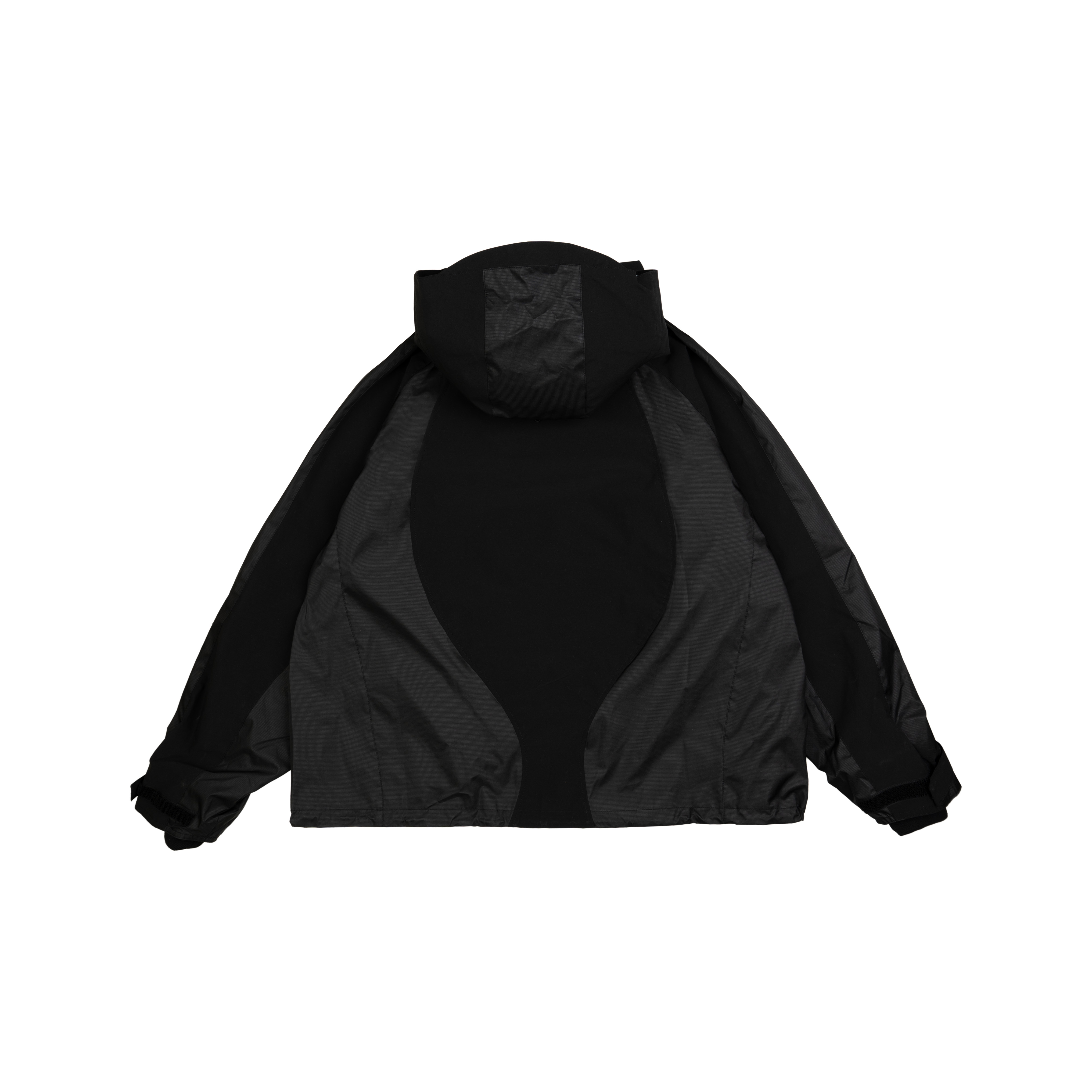 S.TV-X4 “Shell Type” Jacket - Black