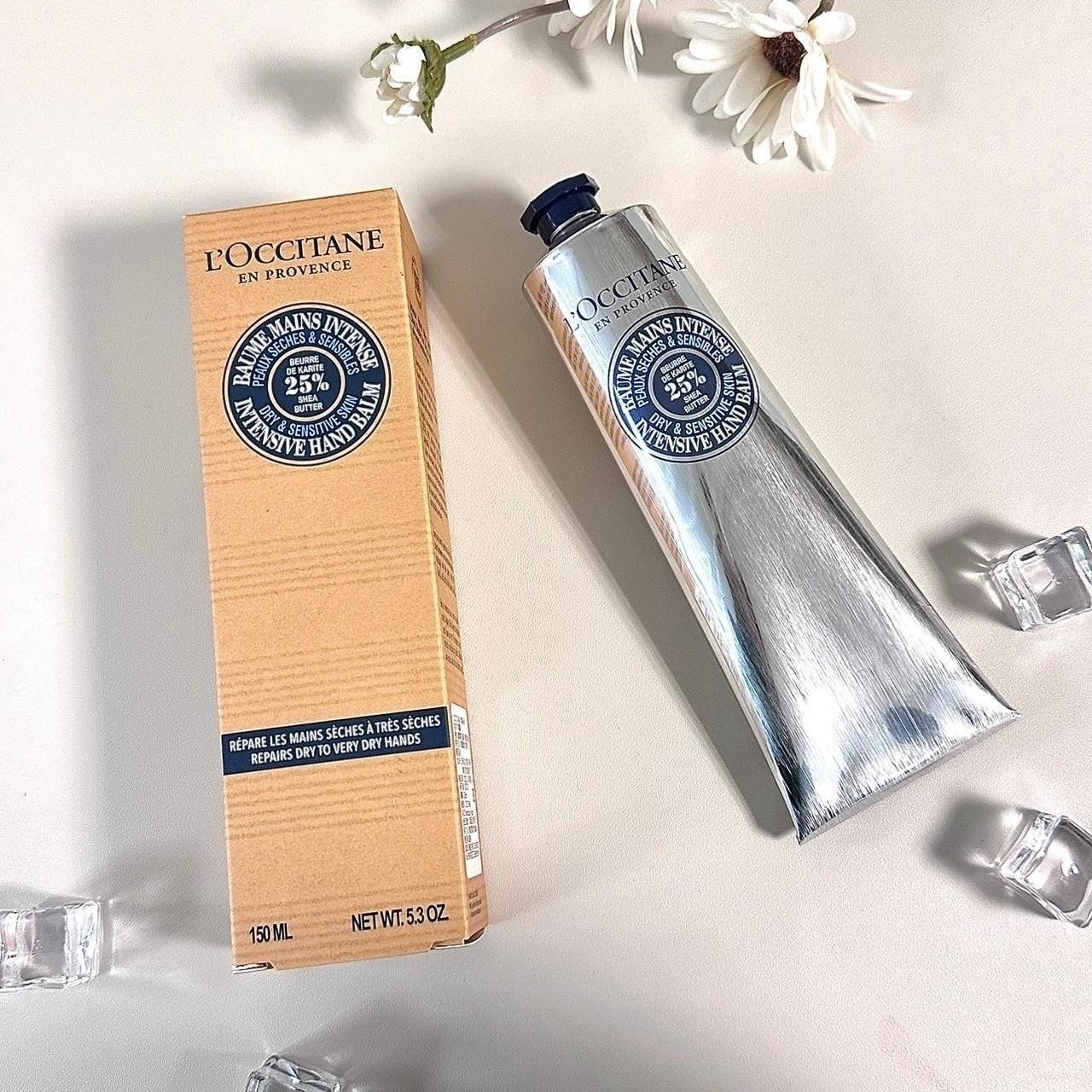 【 預購 】L'OCCITANE歐舒丹乳油木護手霜 150ml 專櫃