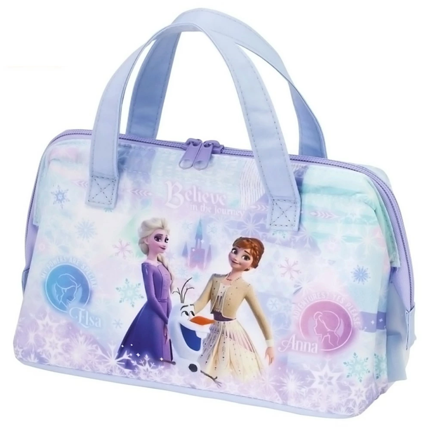 日本 2026 新版 Skater 保溫飯袋 - Frozen