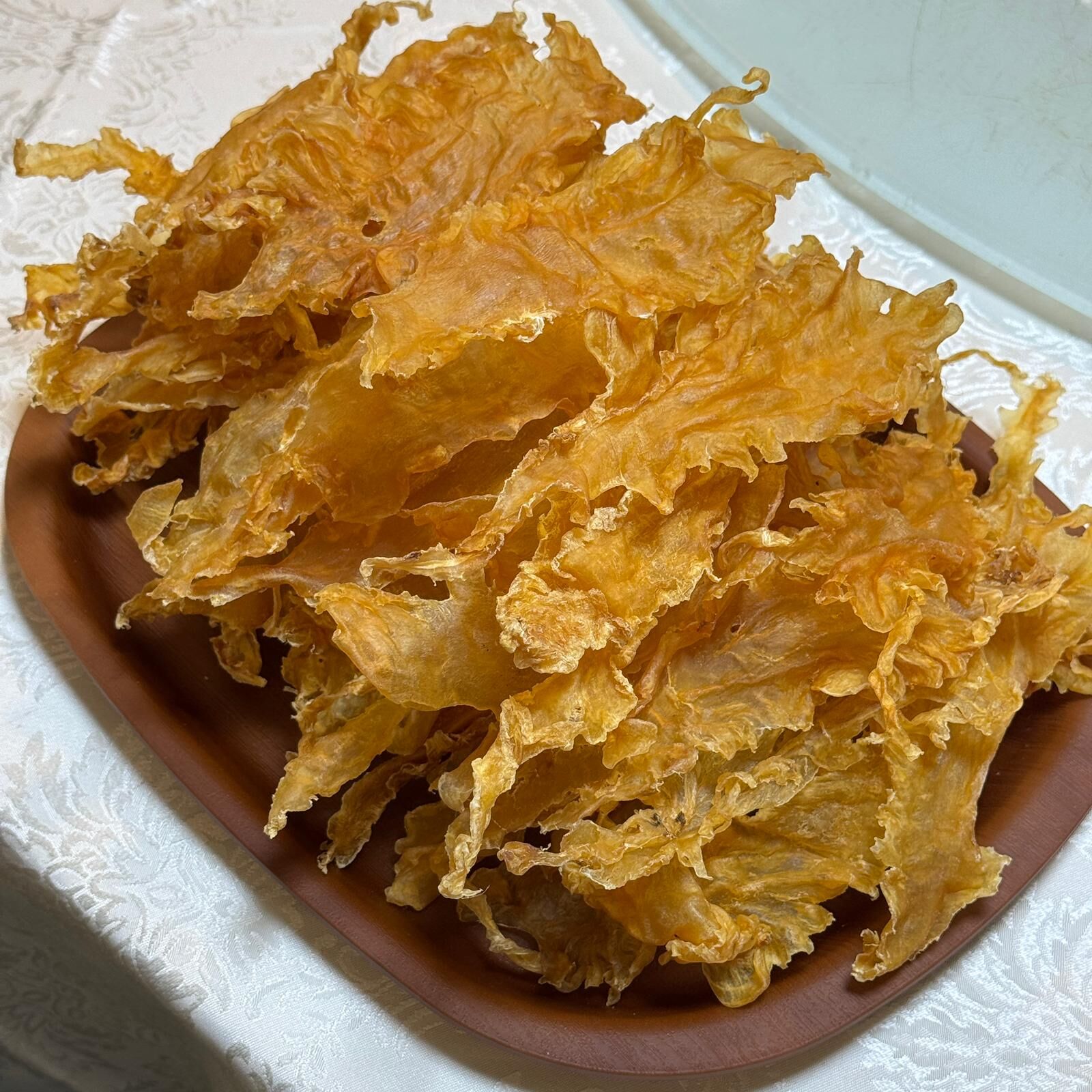 A16 抵食鱈魚膠 一斤