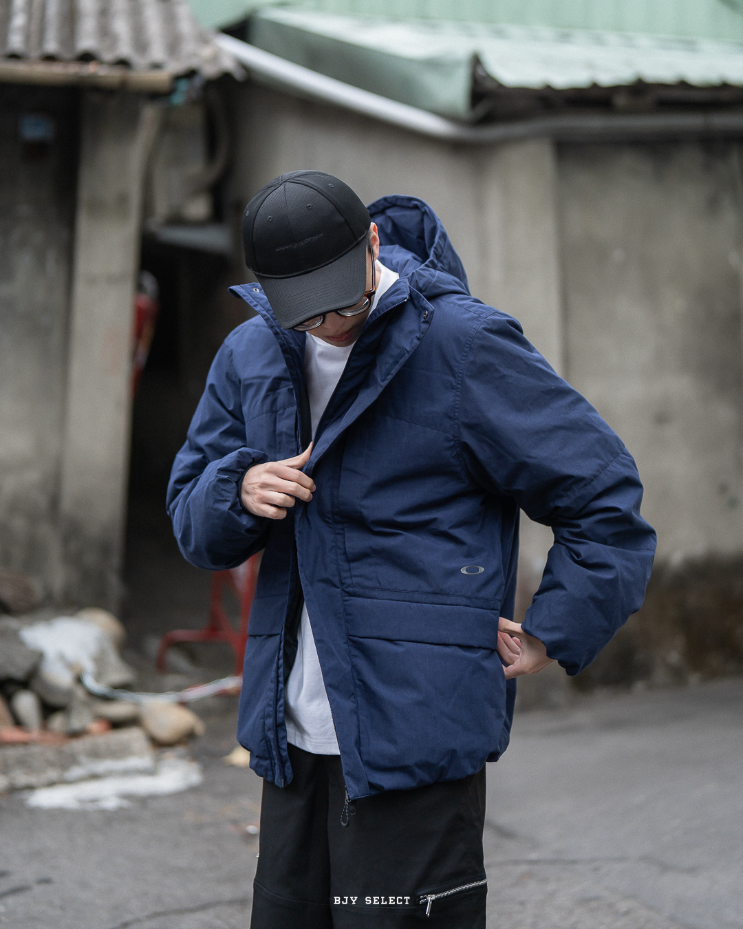 日本現貨OAKLEY Fgl Bubble Goose Down Jacket 羽絨外套FOA40581