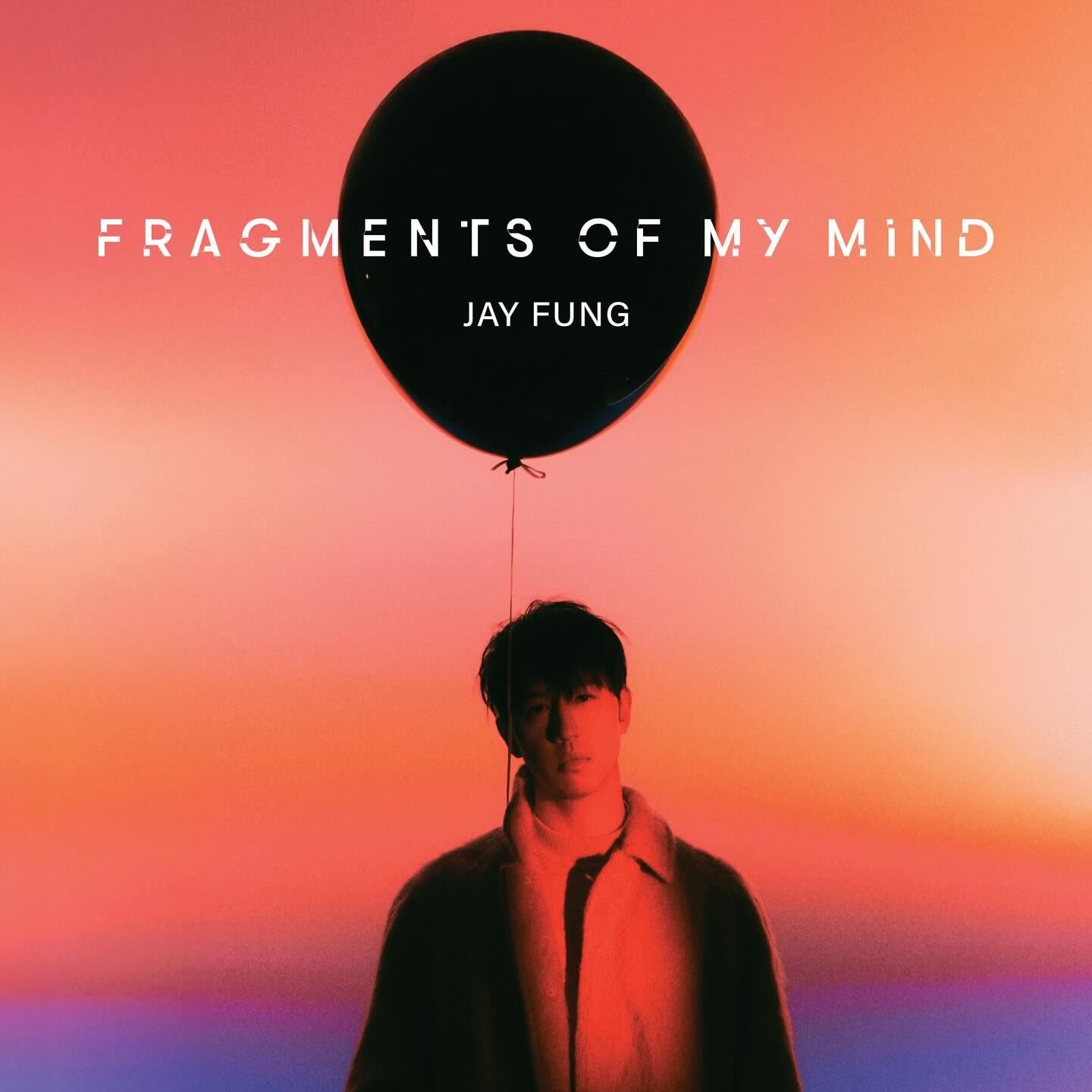 馮允謙 Jay Fung - FRAGMENTS OF MY MIND (CD)