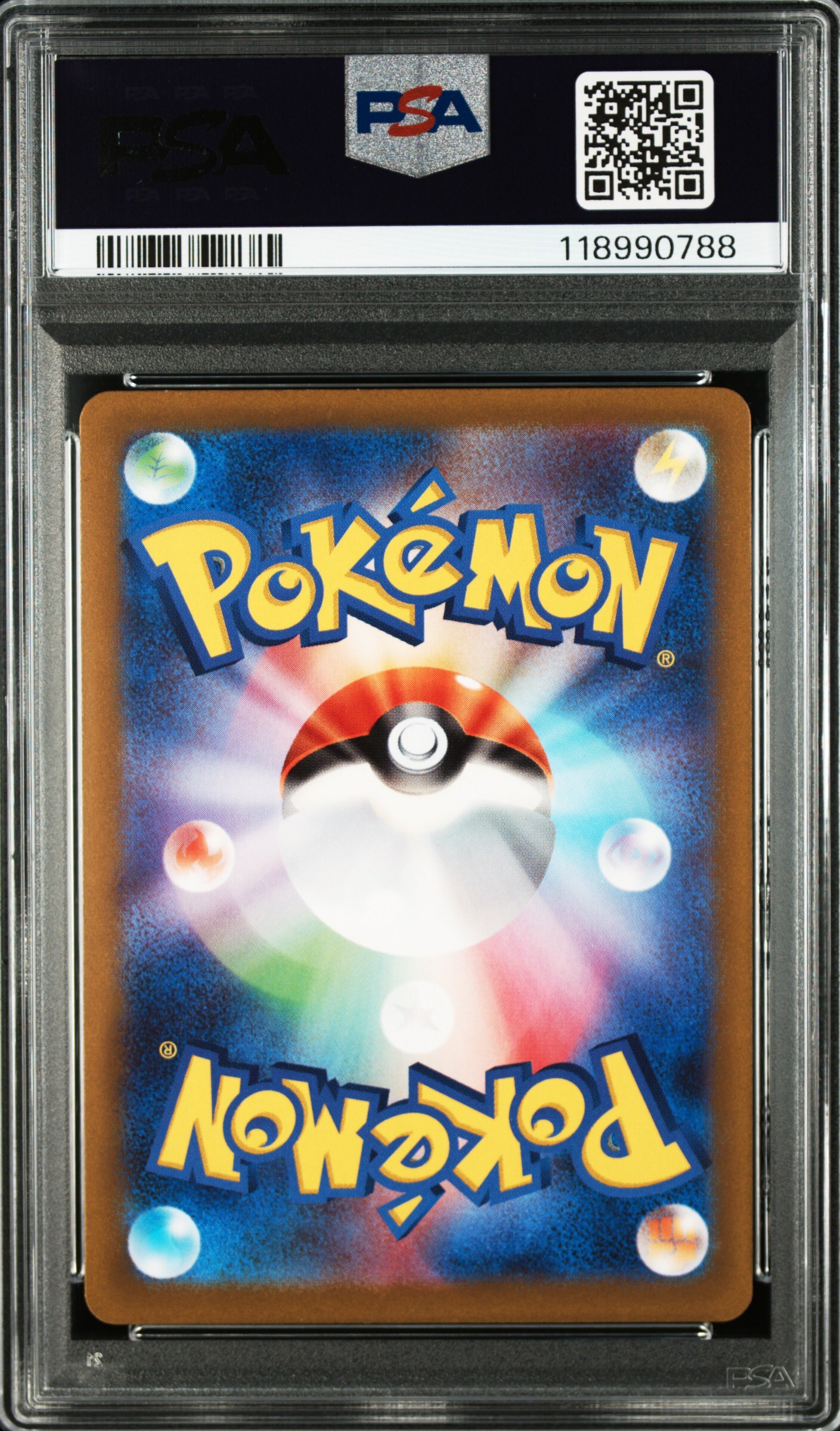 [PSA 10, Cert Number: 118990788, 259/172] 2022 POKEMON JAPANESE SWORD & SHIELD VSTAR UNIVERSE #259 ORGN.FRM.PALKIA VSTAR VSTAR UNIVERSE-FA-UR