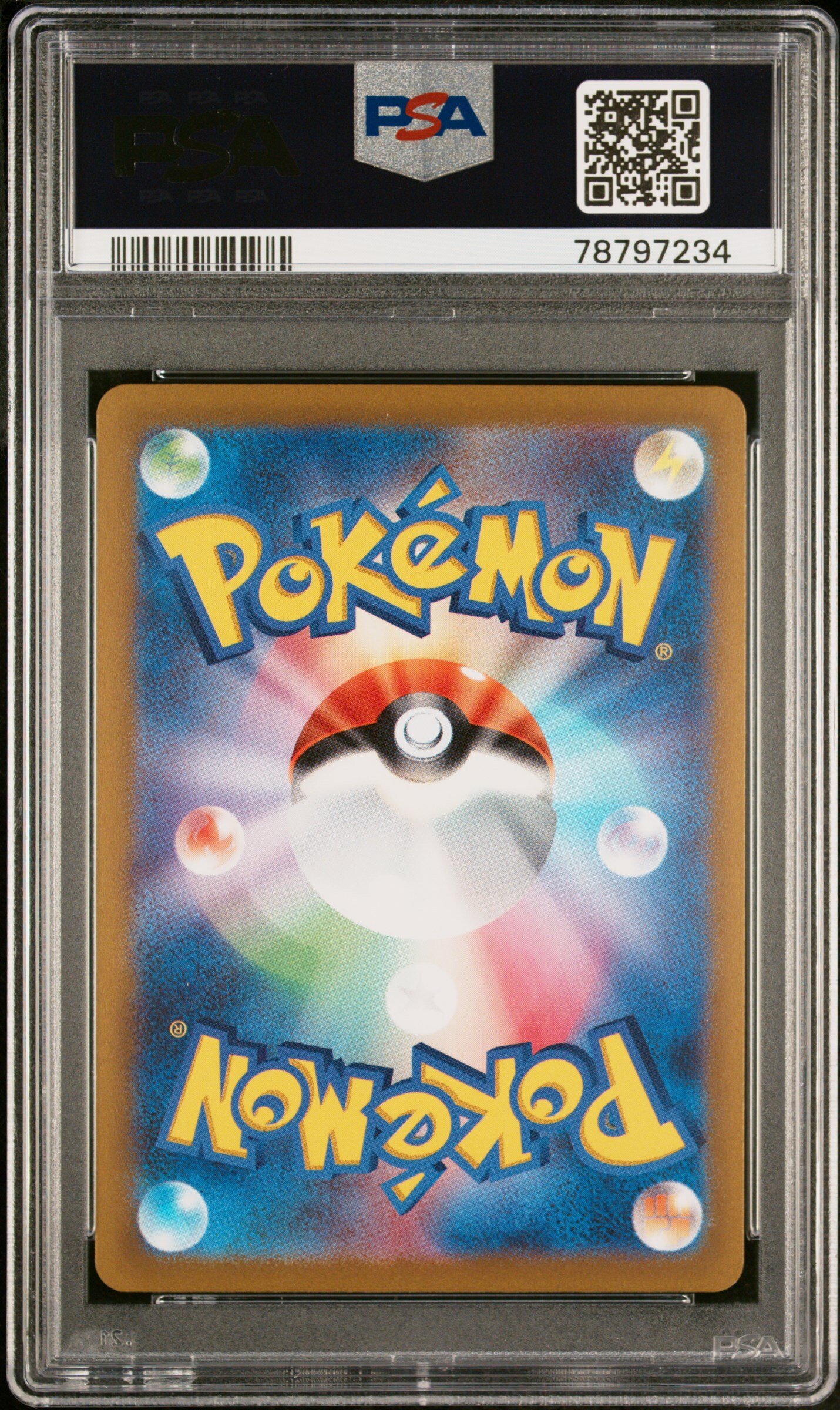 Graded Card 鑑定卡