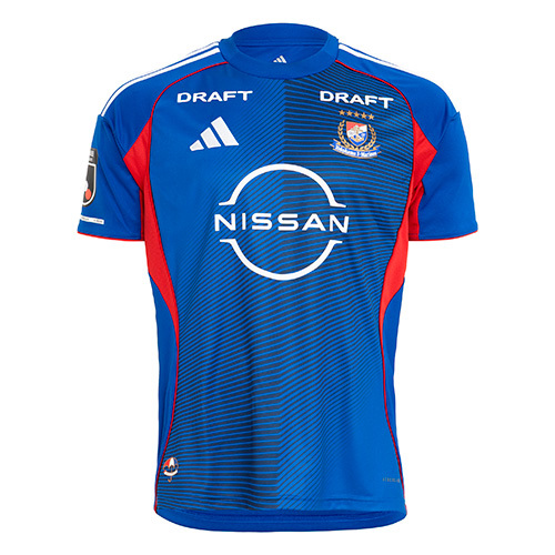 2026 Yokohama Marinos Home Shirt [100 Year Vision League]