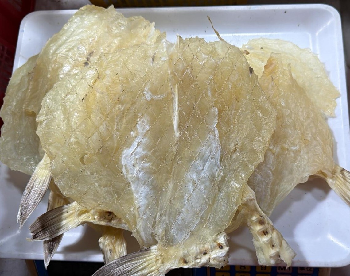 A15 石頭魚 一斤 (約10-13隻)【順豐冷運】