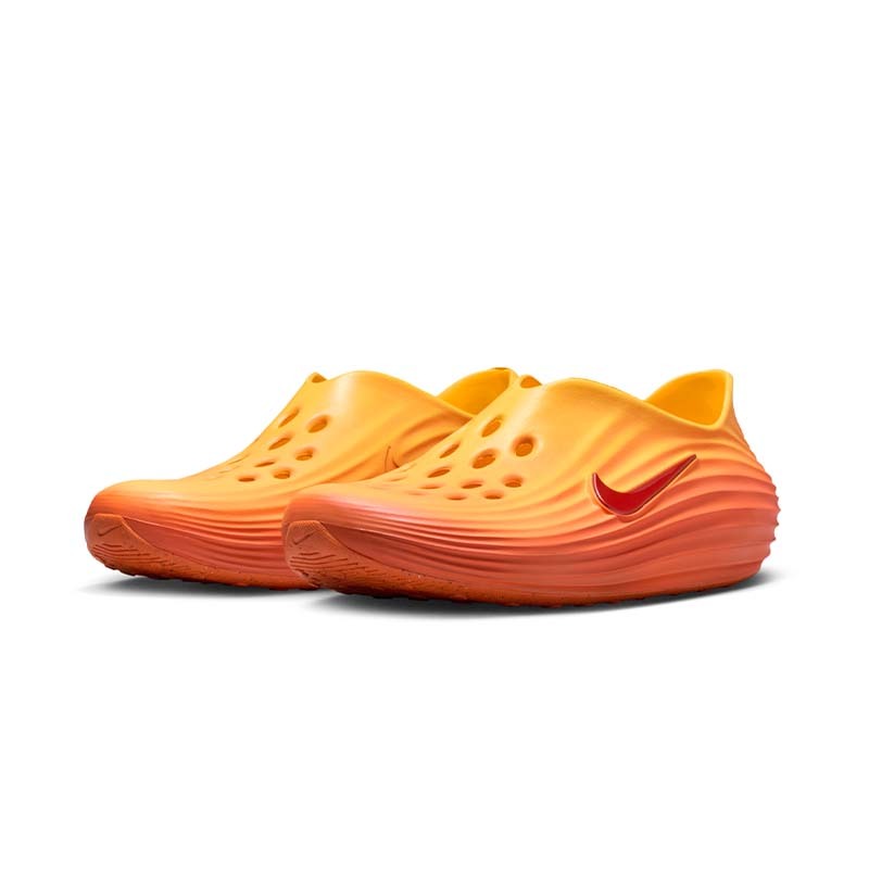 Nike ReactX Rejuven8 橘色 恢復鞋 泡棉 防水 拖鞋 男鞋 HV5060-700 [台灣現貨]