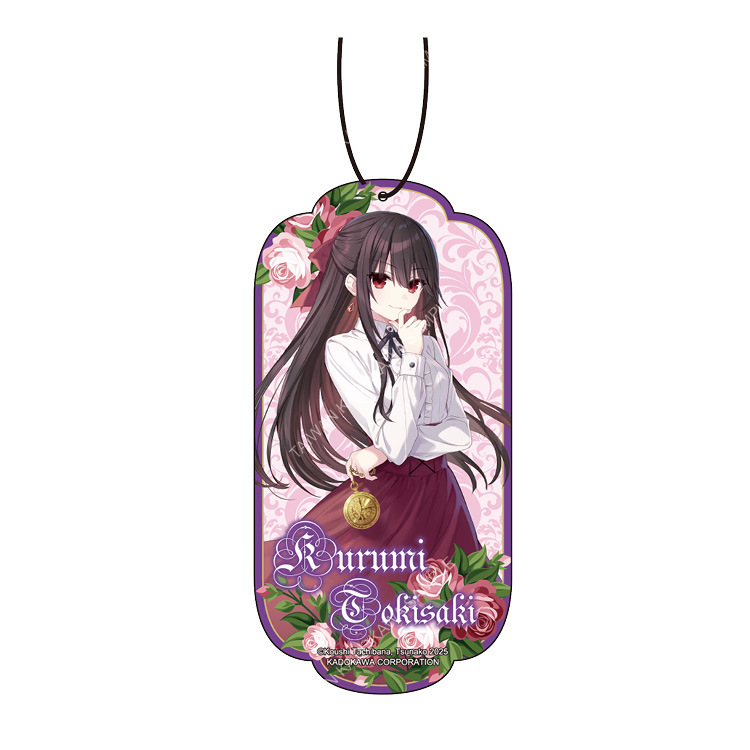 DATE A LIVE 約會大作戰(原作) 香氛吊卡 B