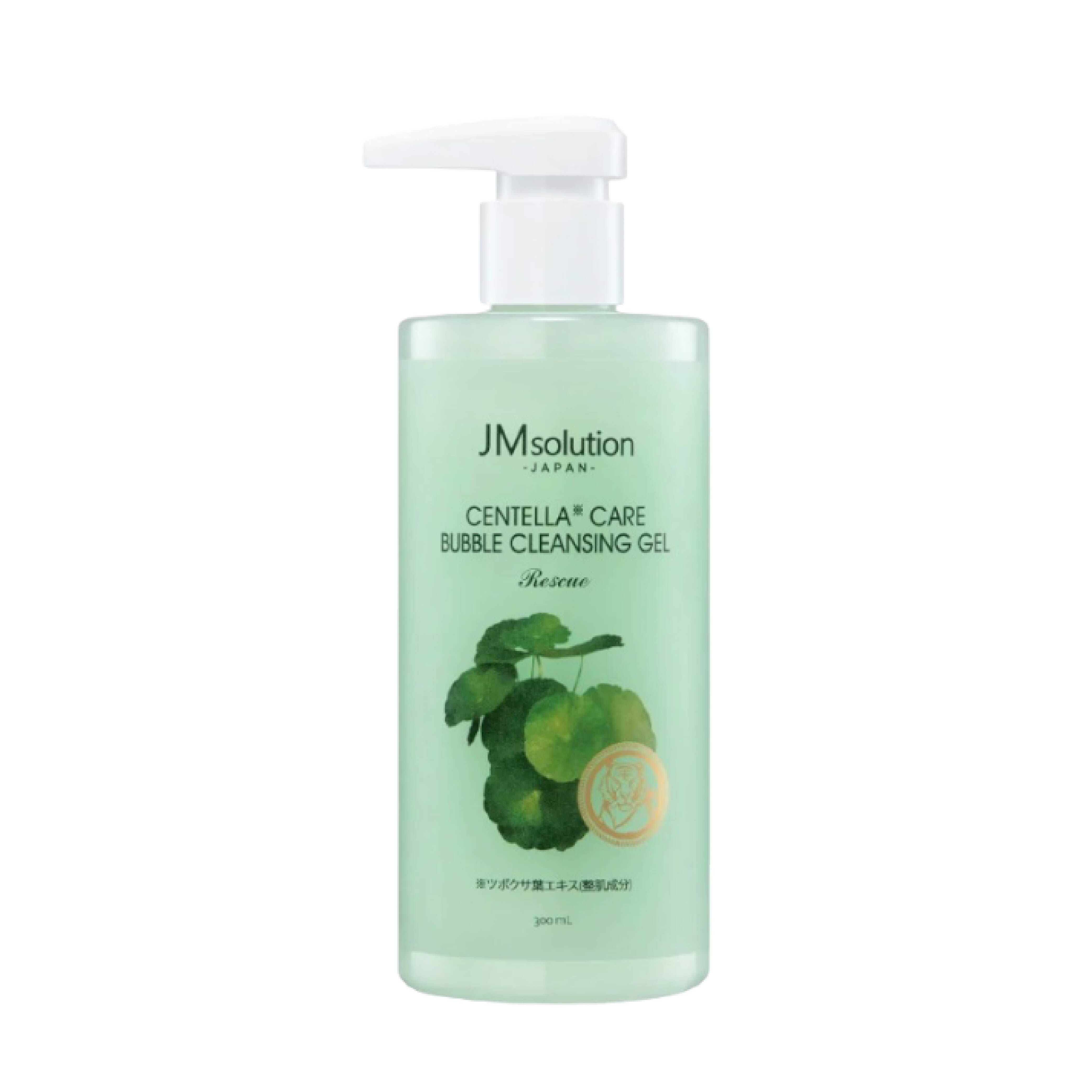 積雪草卸妝潔顏凝露-300ml