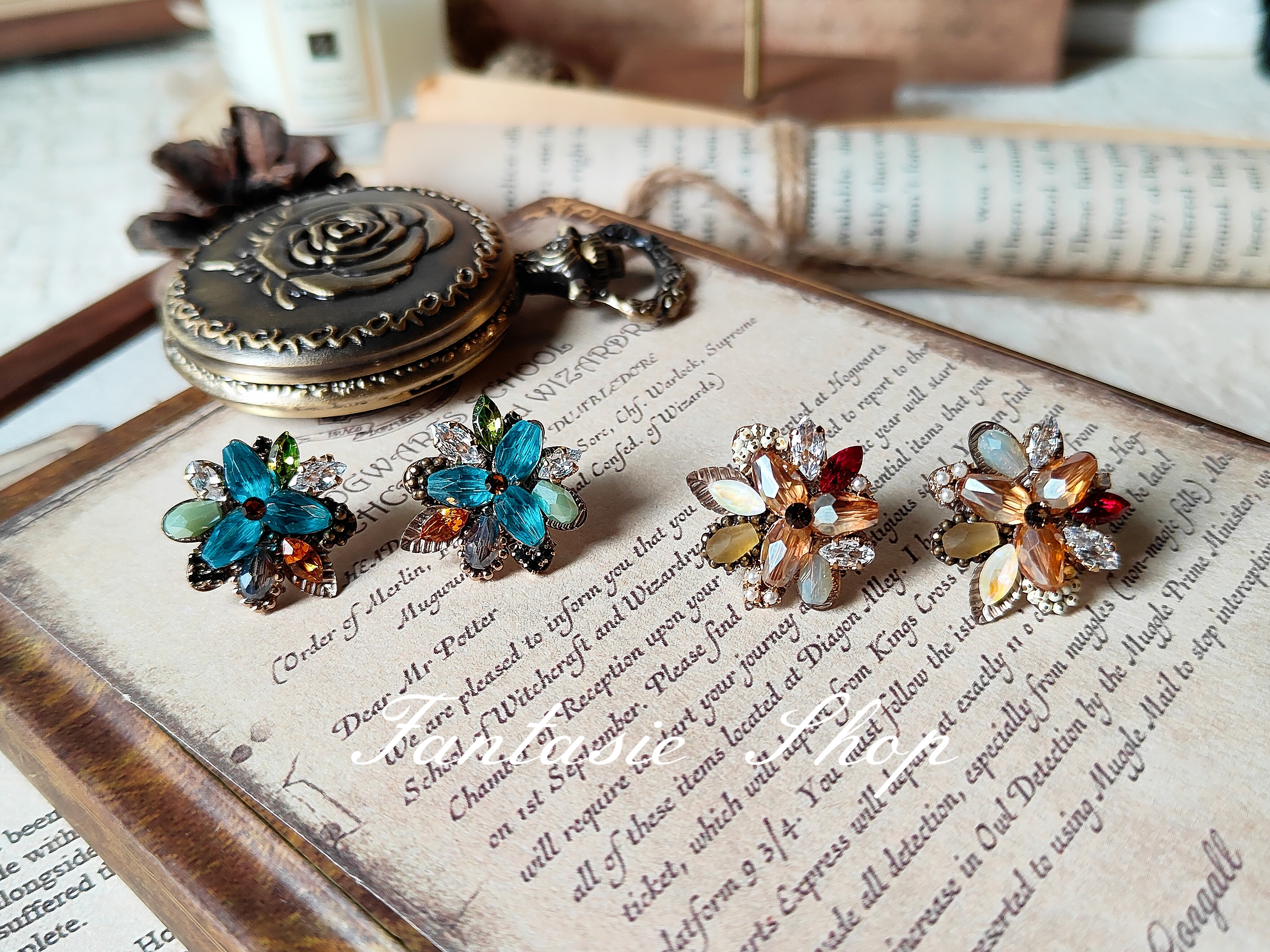 色光篇章・花映琉光