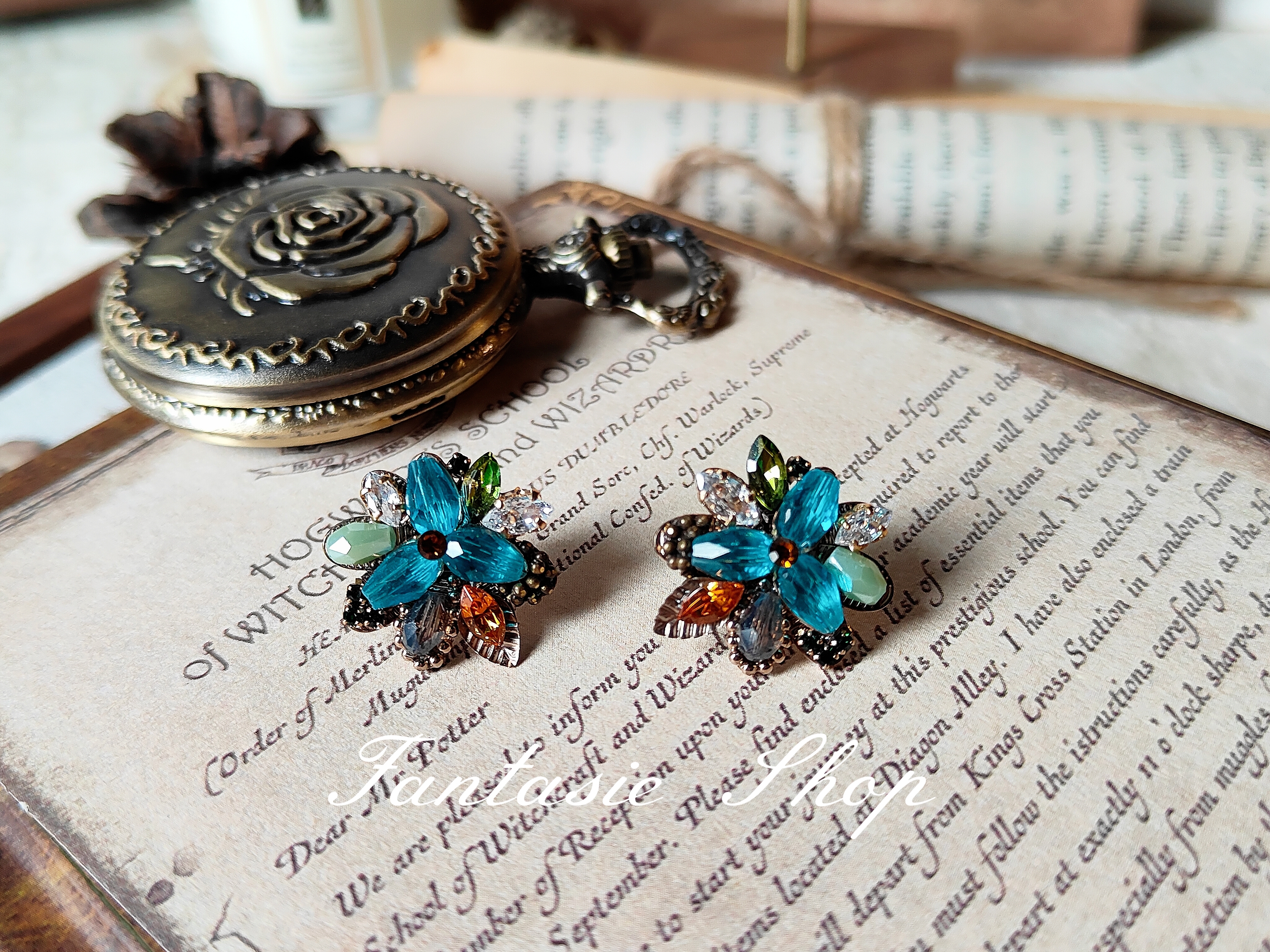 色光篇章・花映琉光