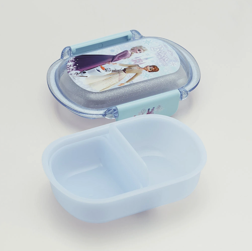 日本製 2026 新版 Skater 圓角餐盒 - Frozen