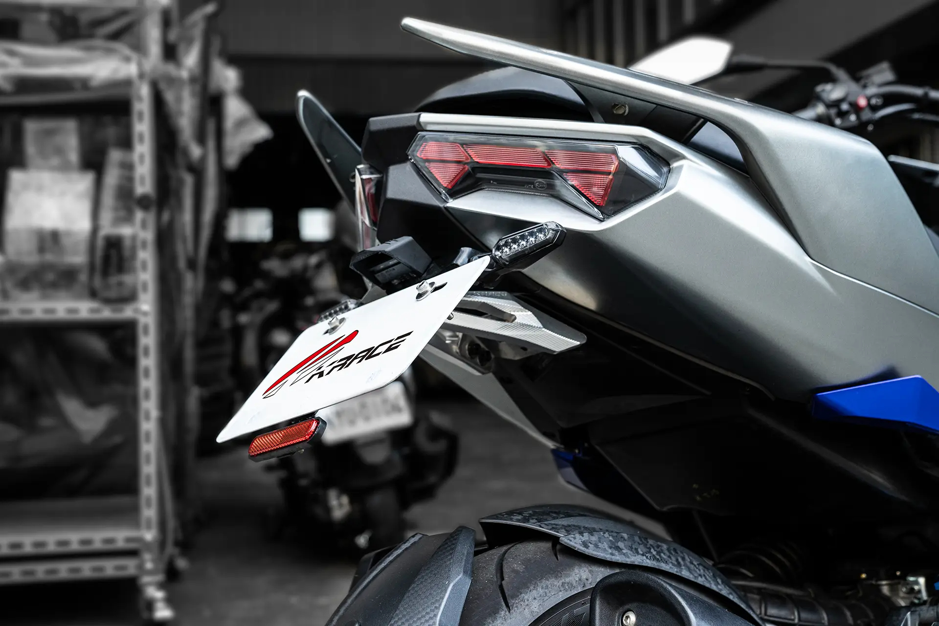 KRACE DRG2.0 牌架上移 上移短牌架