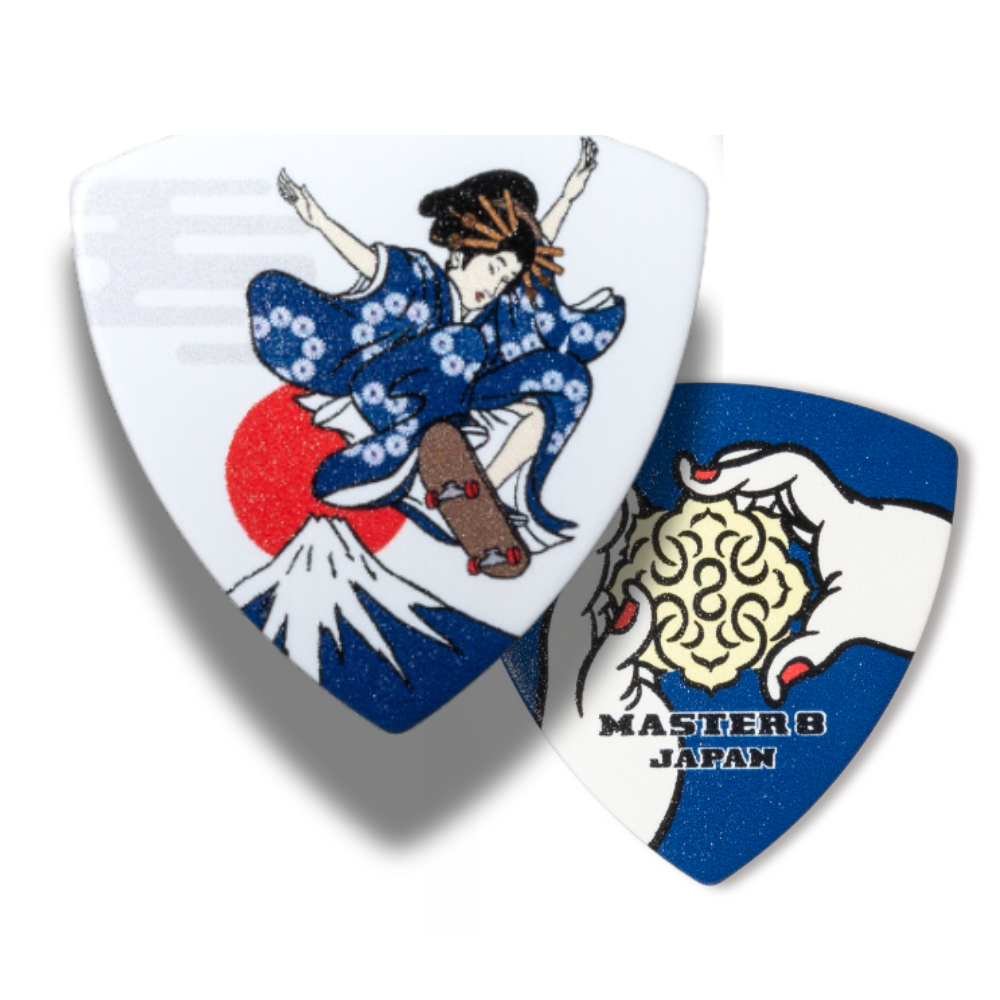 【1-3】[Master 8]樂手/藝術創作M813-PFC