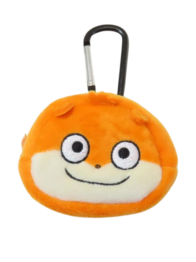 【 限量現貨 】西村裕二 登山扣零錢包 小老鼠款 日本