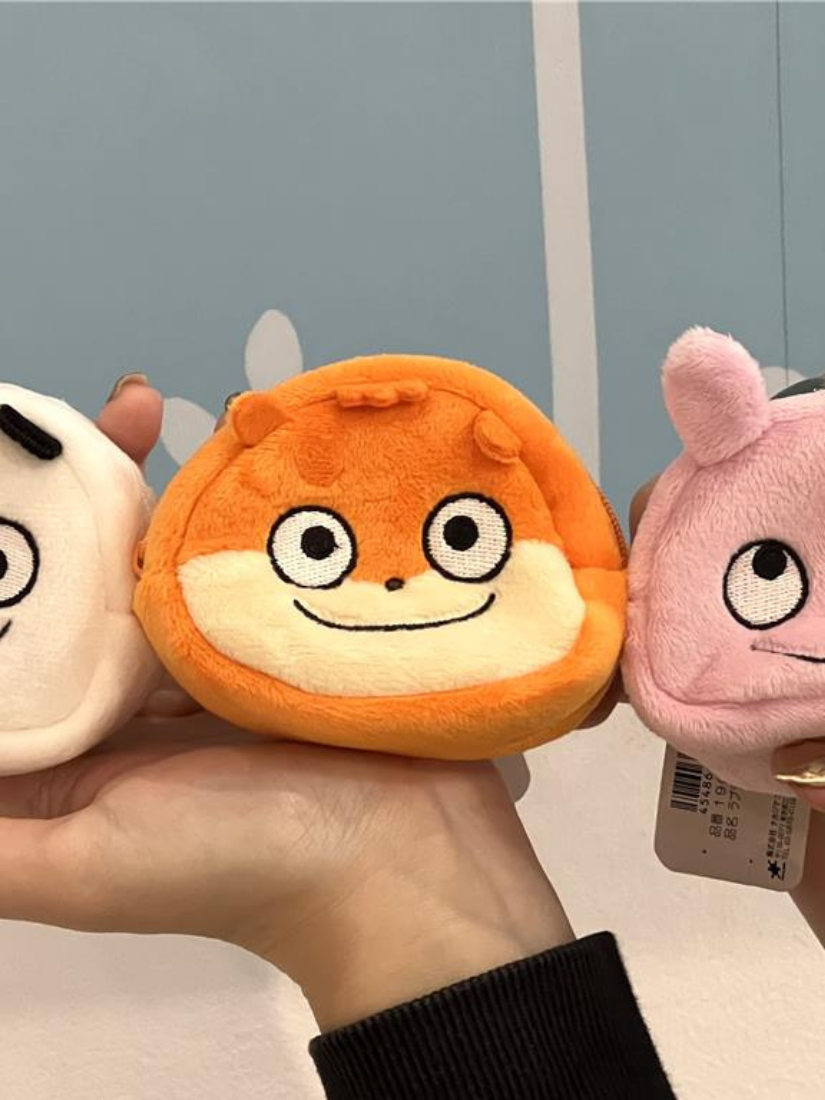 【 限量現貨 】西村裕二 登山扣零錢包 小老鼠款 日本