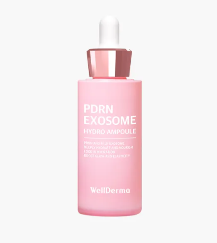 韓國代購 Wellderma 夢蝸PDRN強效修護精華 Exosome Hydro Ampoule 30ML