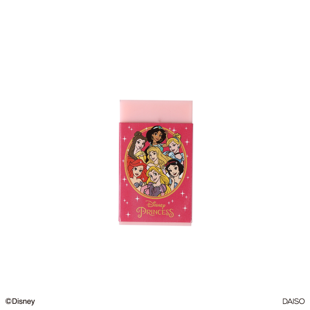 塑膠擦/迪士尼公主