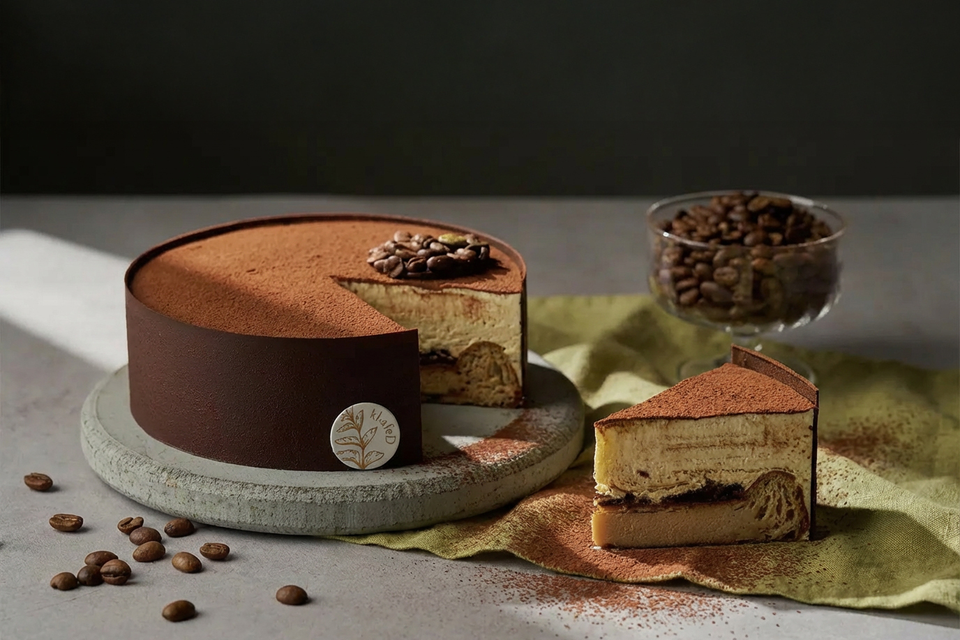 提拉米蘇巴斯克