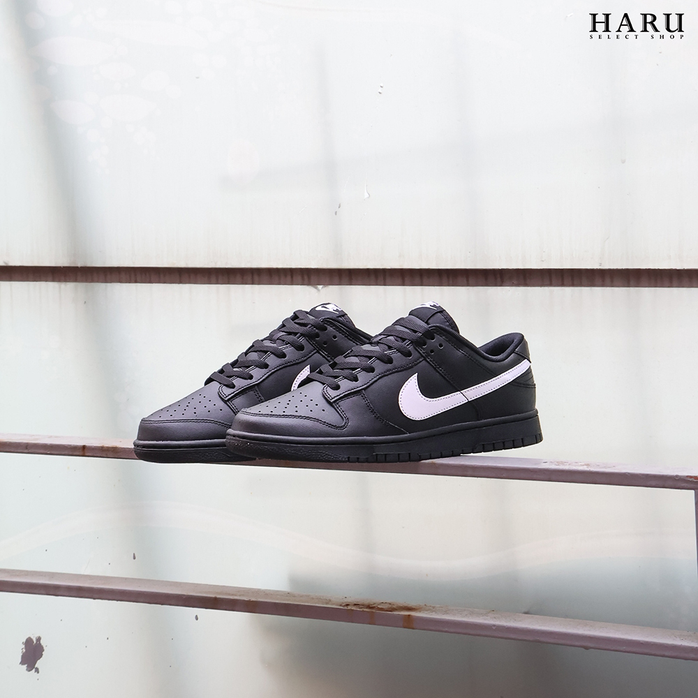 Nike Dunk Low OREO配色 黑白 IO7606-010