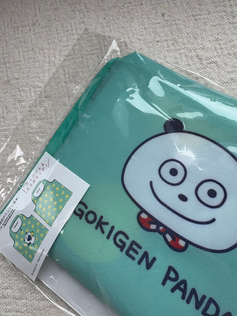 【 限量現貨 】西村裕二 環保袋系列 日本