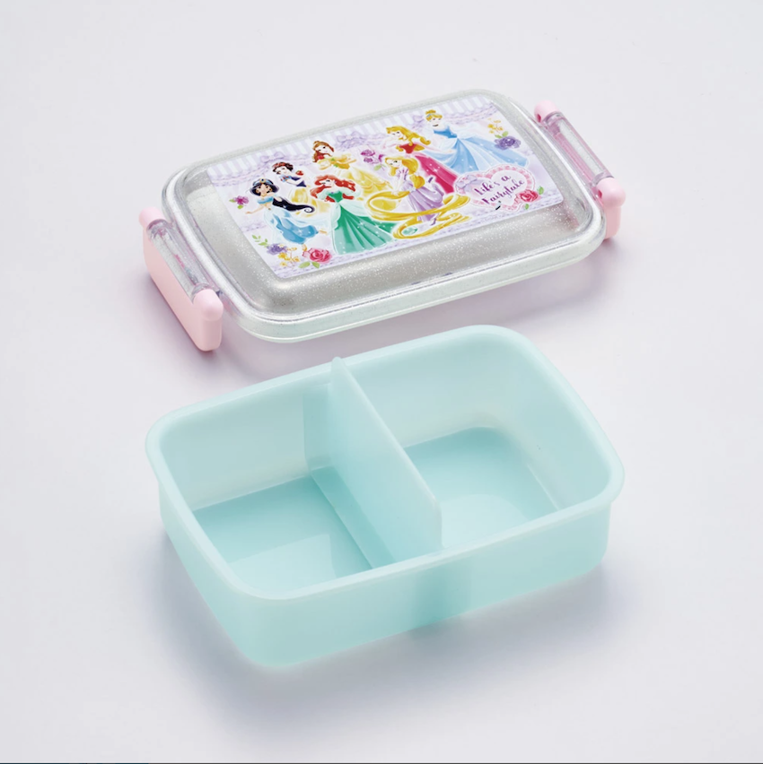 日本製 2026 新版 Skater 餐盒 - Disney Princess