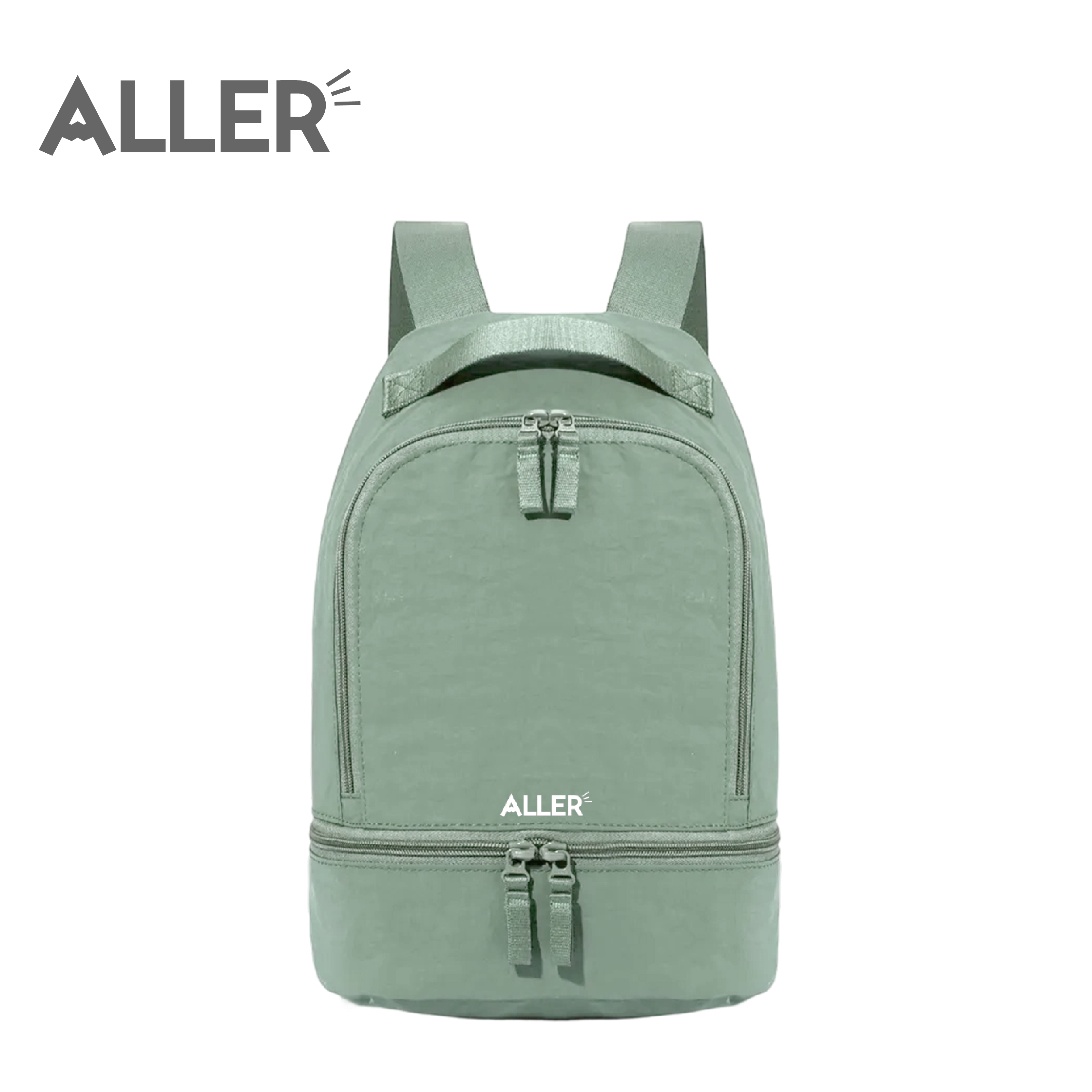 ALLER × Madrid後背包 (2色) 71AL24679