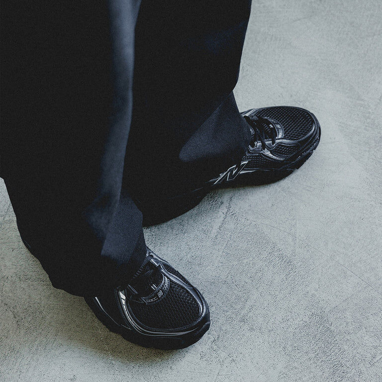 預購┃new balance U740BM2 740 黑銀 復古 慢跑鞋