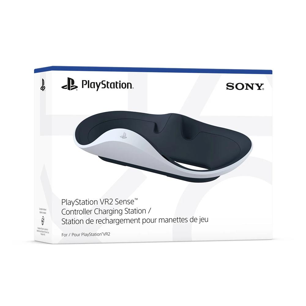 PlayStation®VR2 Sense 控制器充電座