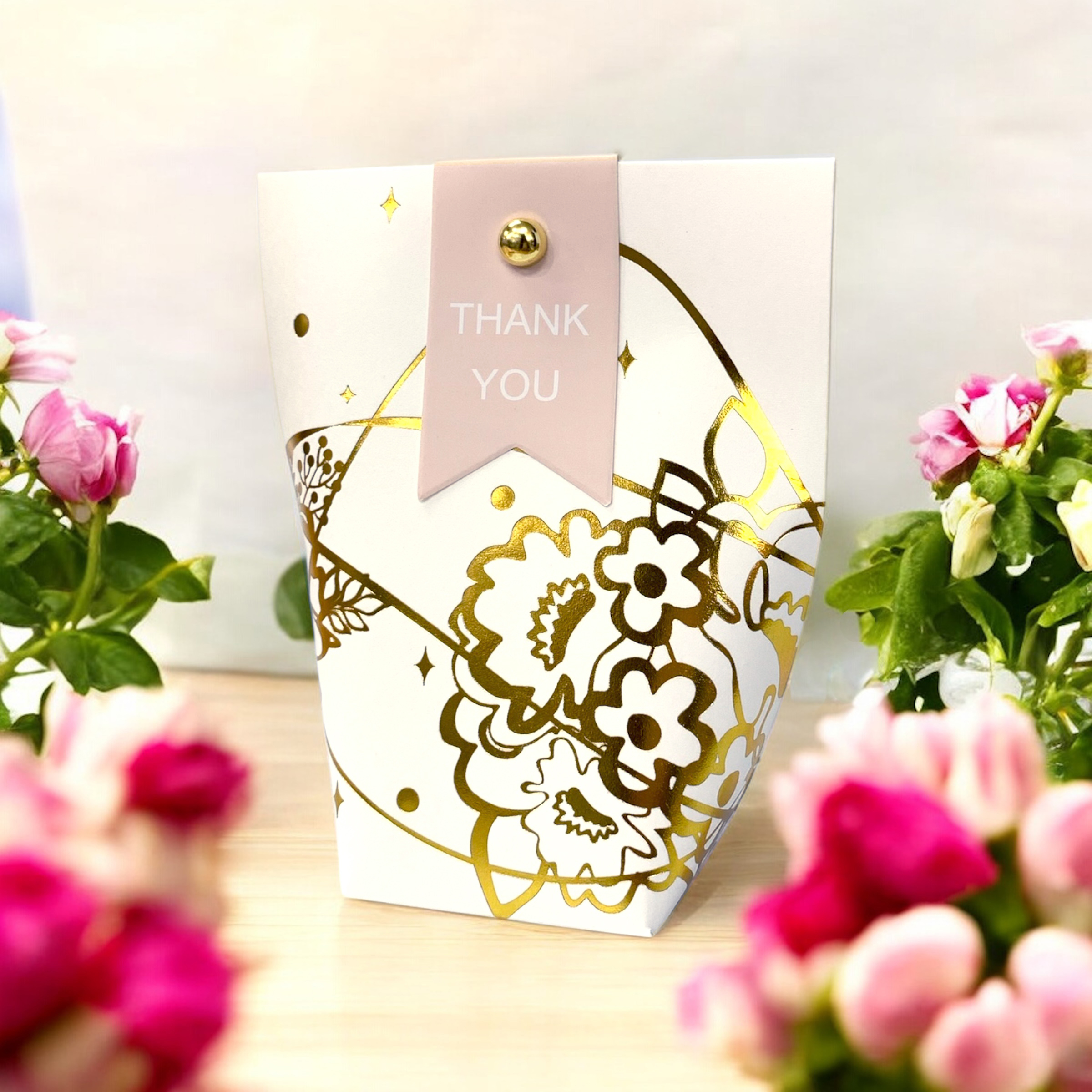 散水茶 禮盒G19 + 2包自選茶包 (15種口味可選)