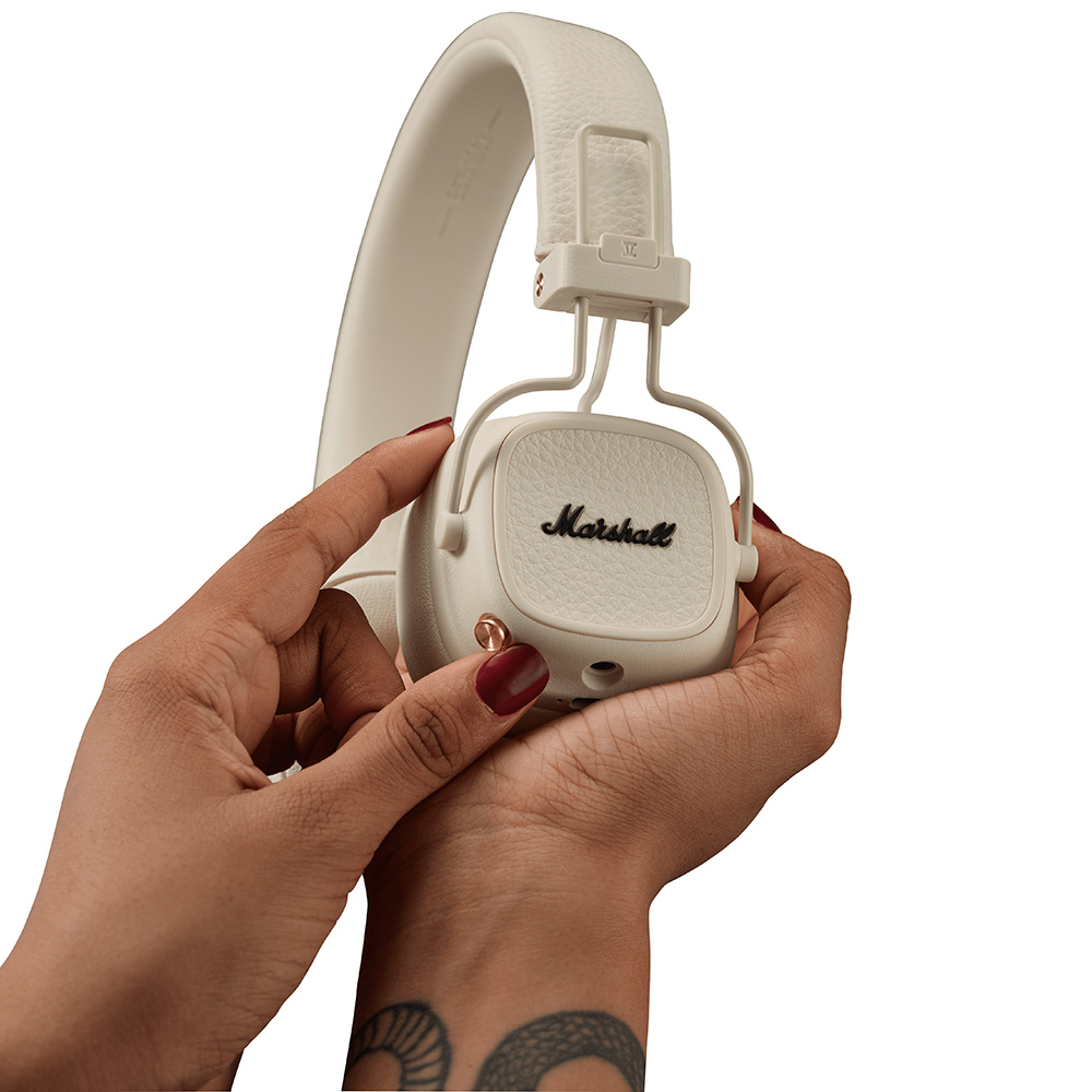 『預購商品』Marshall Major V 藍牙耳罩式耳機