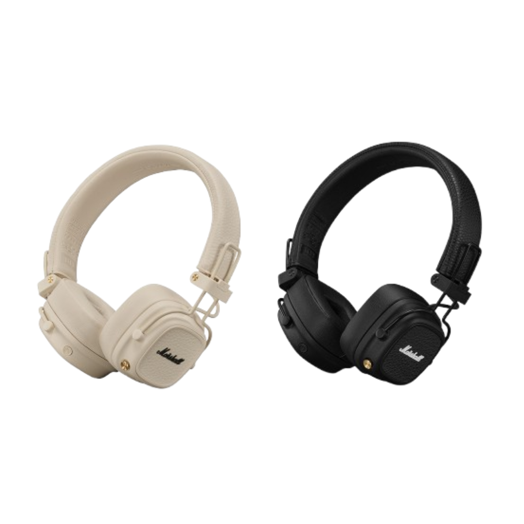 『預購商品』Marshall Major V 藍牙耳罩式耳機