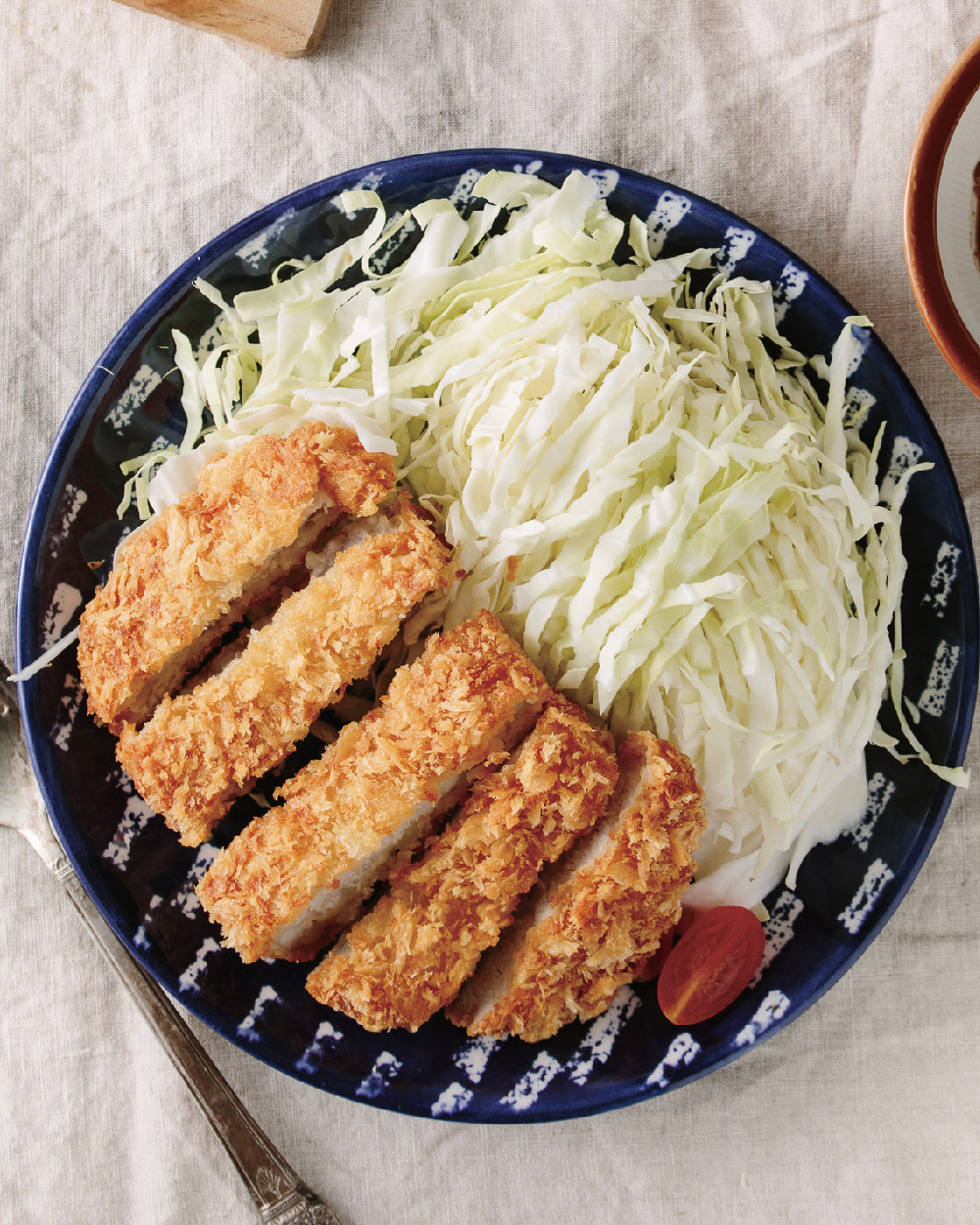 台畜日式香脆炸豬排1.8cm 挑戰極限！在家自製「豬排專賣店」等級的厚切享受