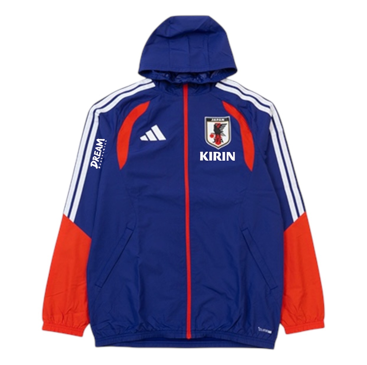 2026 Japan All Weather Training Jacket
