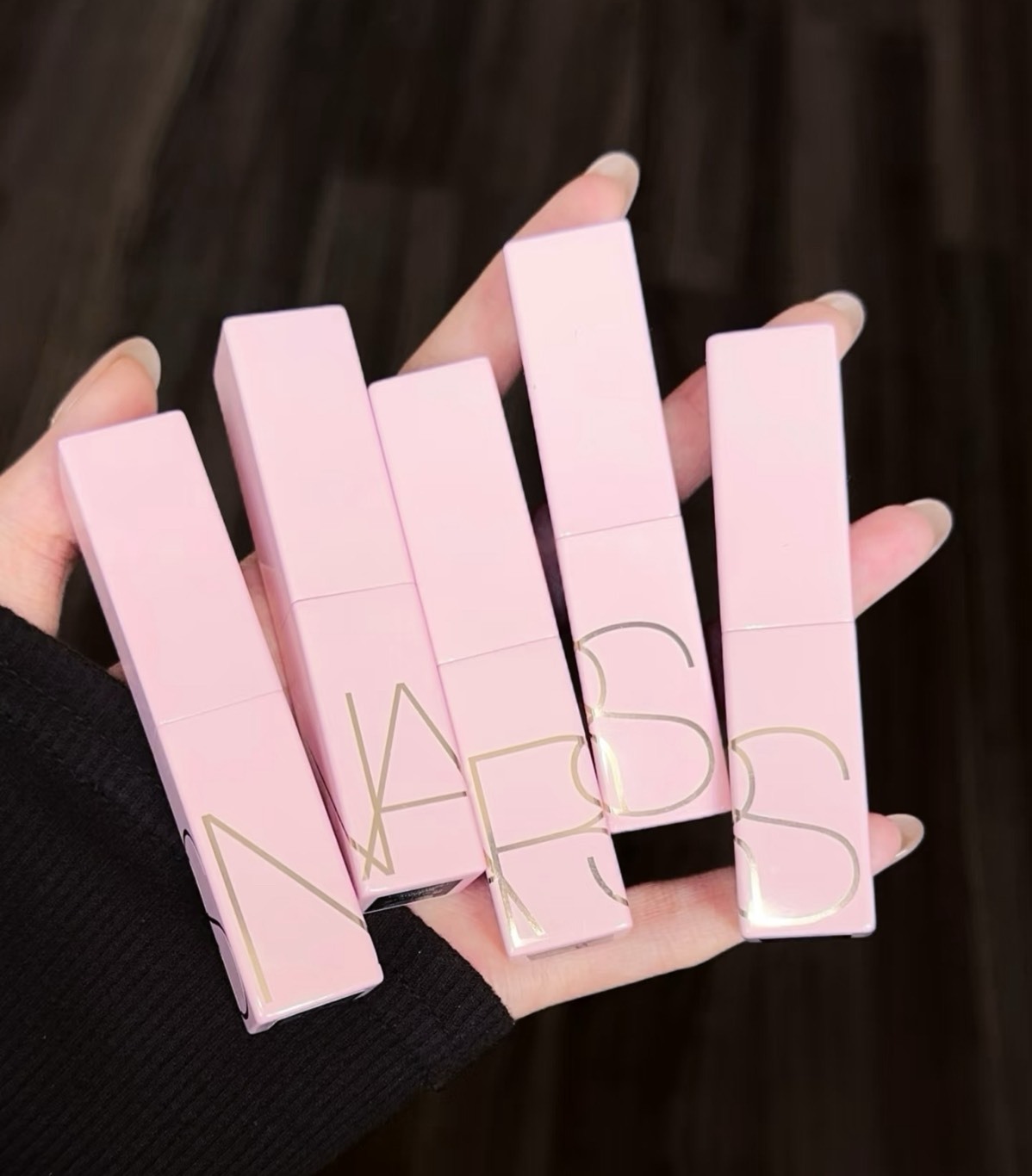 📦預購 NARS-激情過後嫩唇膏 只賣熱門色✨