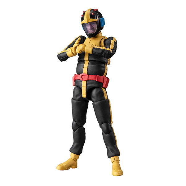 G.M.G. COLLECTION 13 機動戰士高達 自護公國軍 黑色三連星 蓋亞 一般軍服版