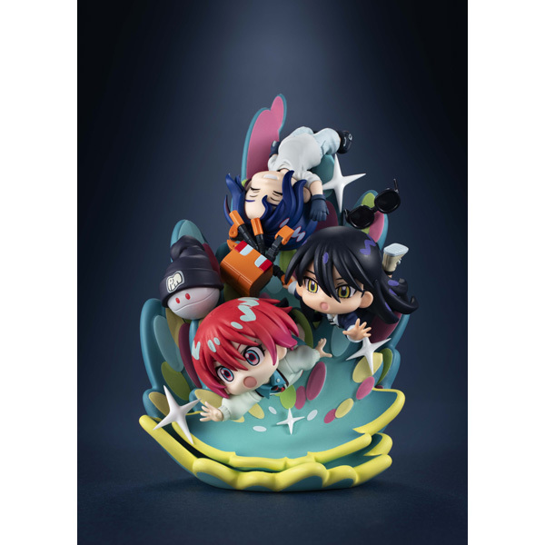 FigUnity 《機動戰士高達 GQuuuuuuX》