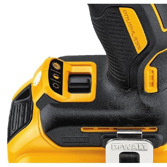 ＊中崙五金【附發票】(台灣公司貨)DEWALT 得偉 20V無刷震動電鑽起子機 DCD796P2 DCD796N