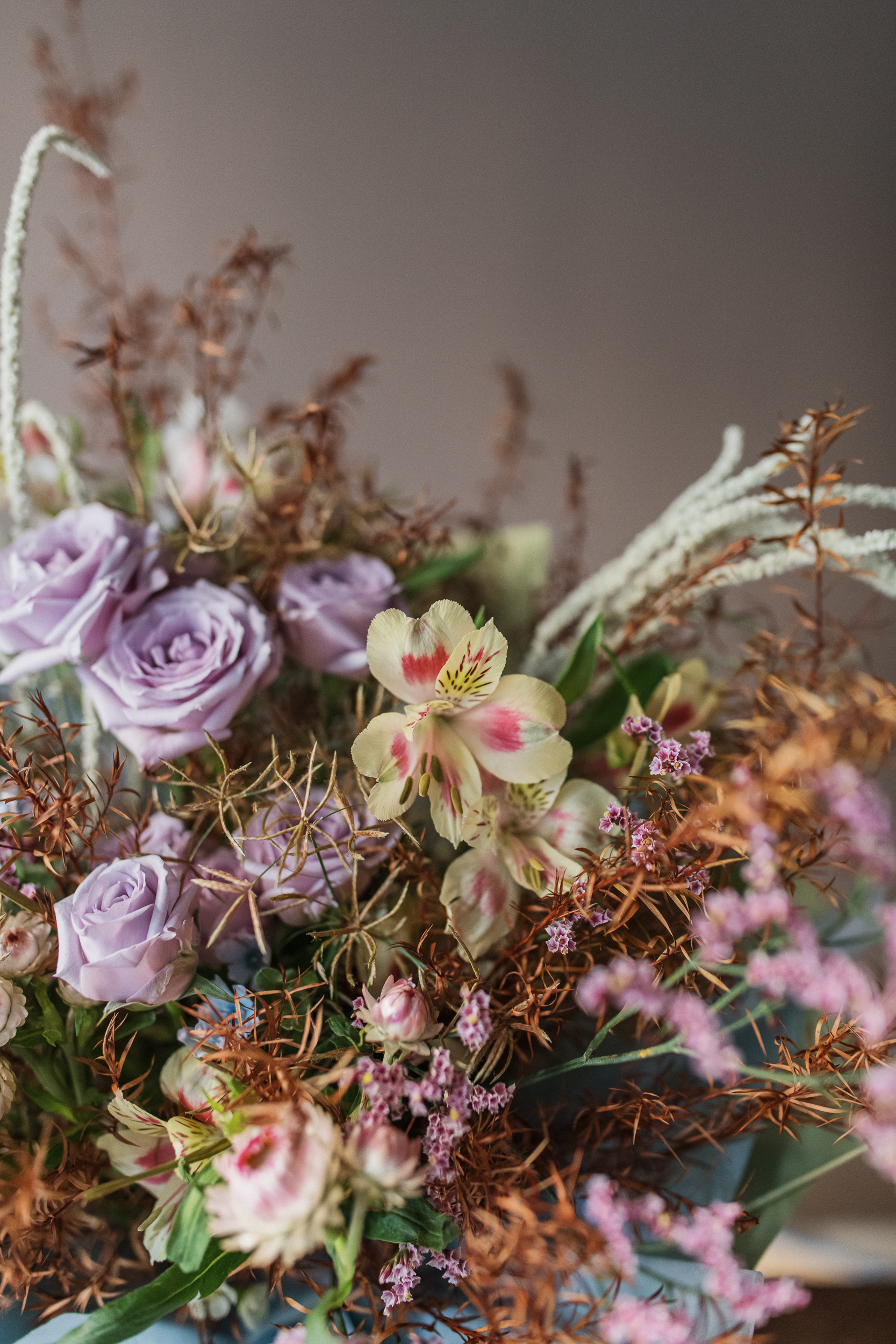 暮色告白 | 花束