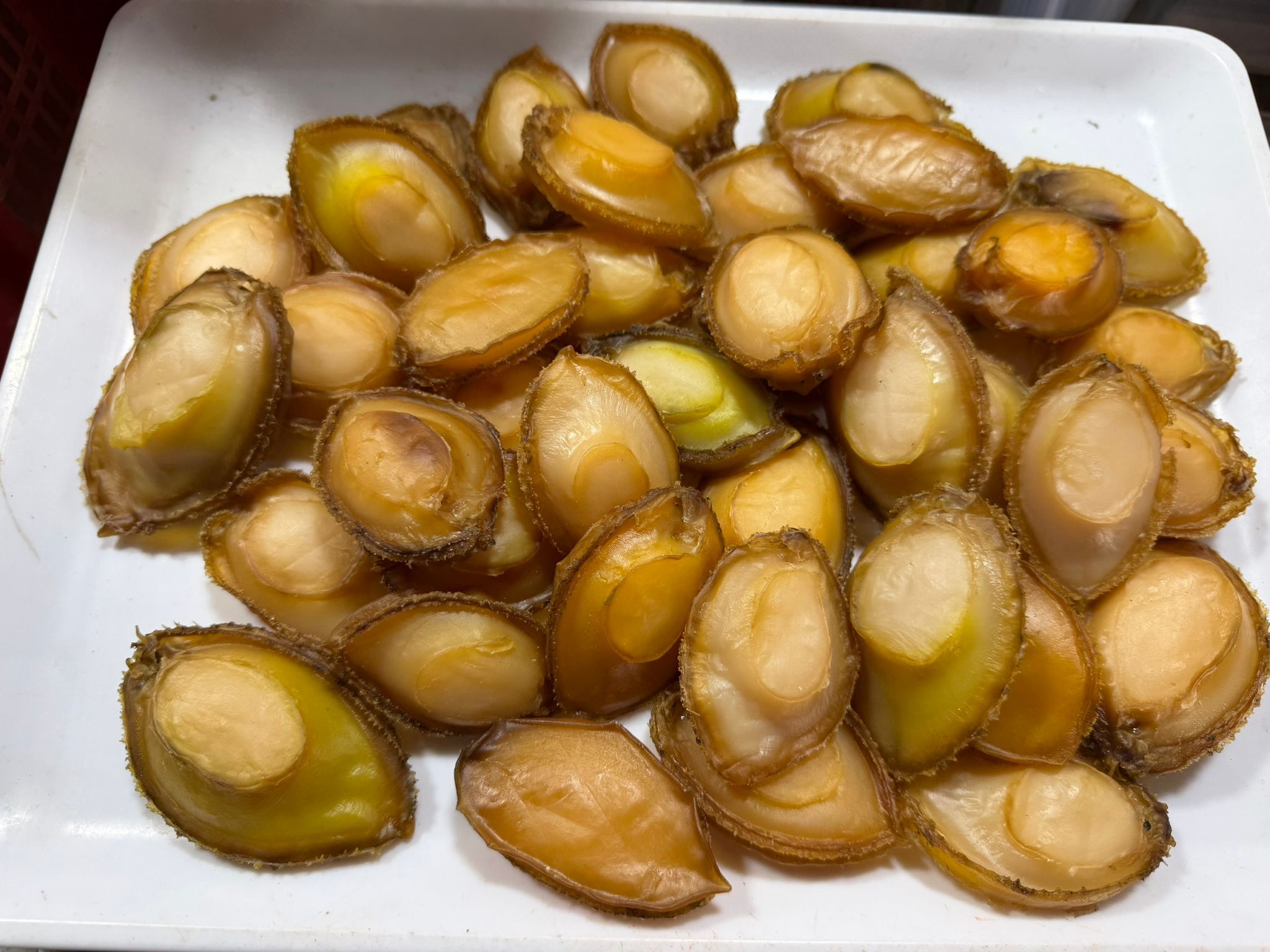 A22 鮑魚 一斤 (35至40隻)【順豐冷運】