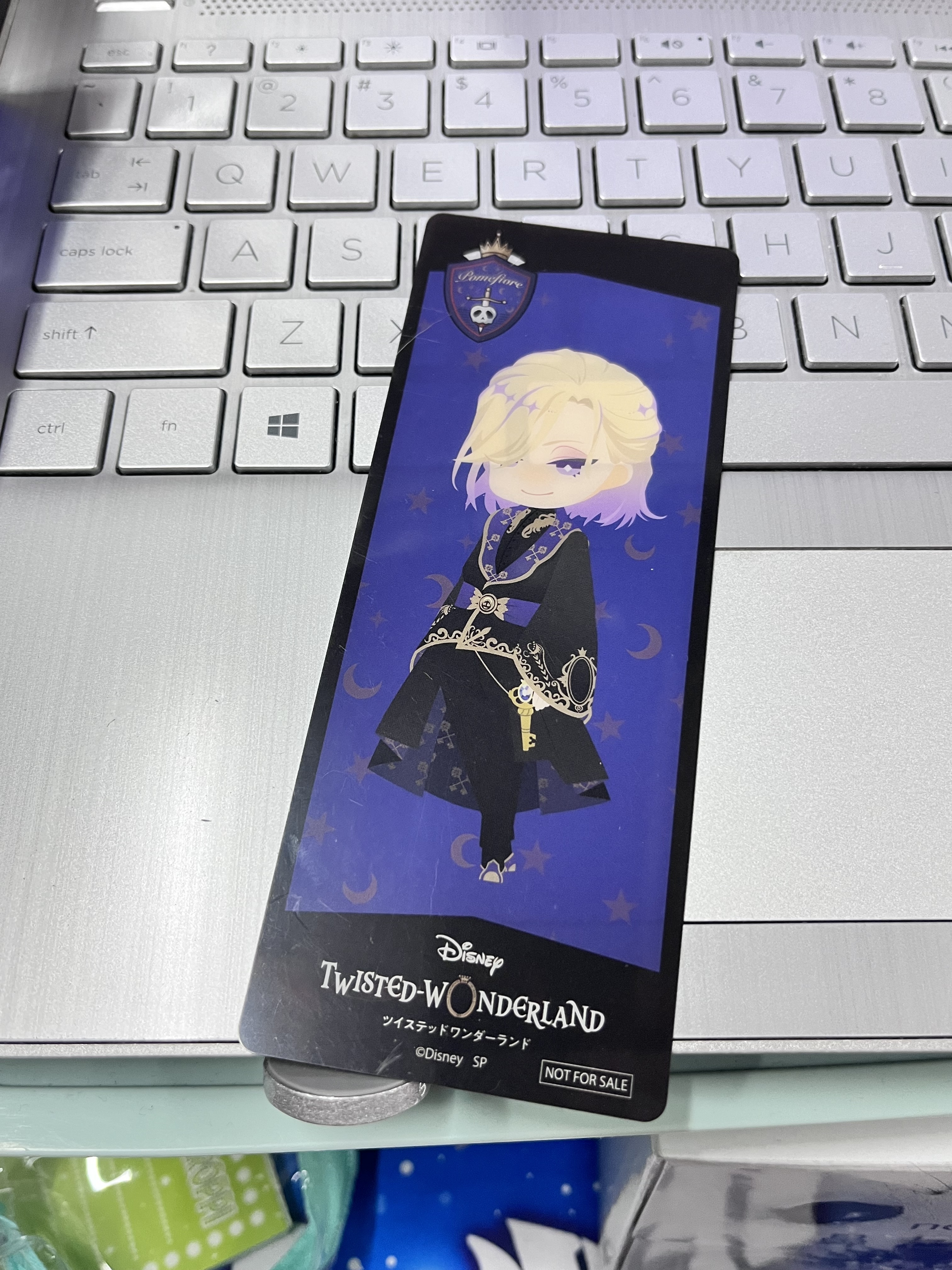 TWST vil 書籤 #355