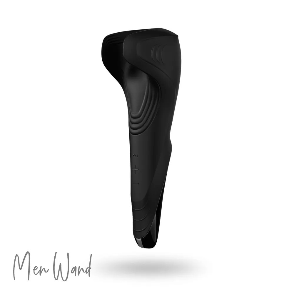 Satisfyer Men Wand 智能震動自慰棒