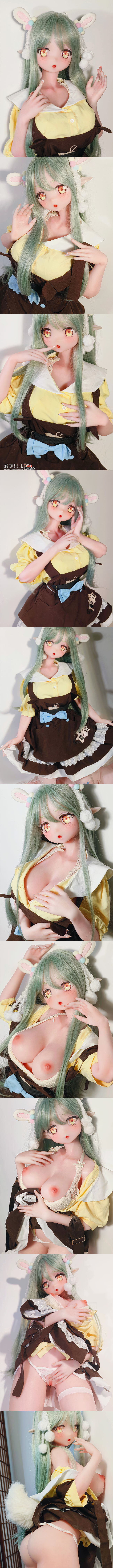 愛莎貝兒娃娃 桃井光代 AHR-140CM-全矽膠 silicone sex doll