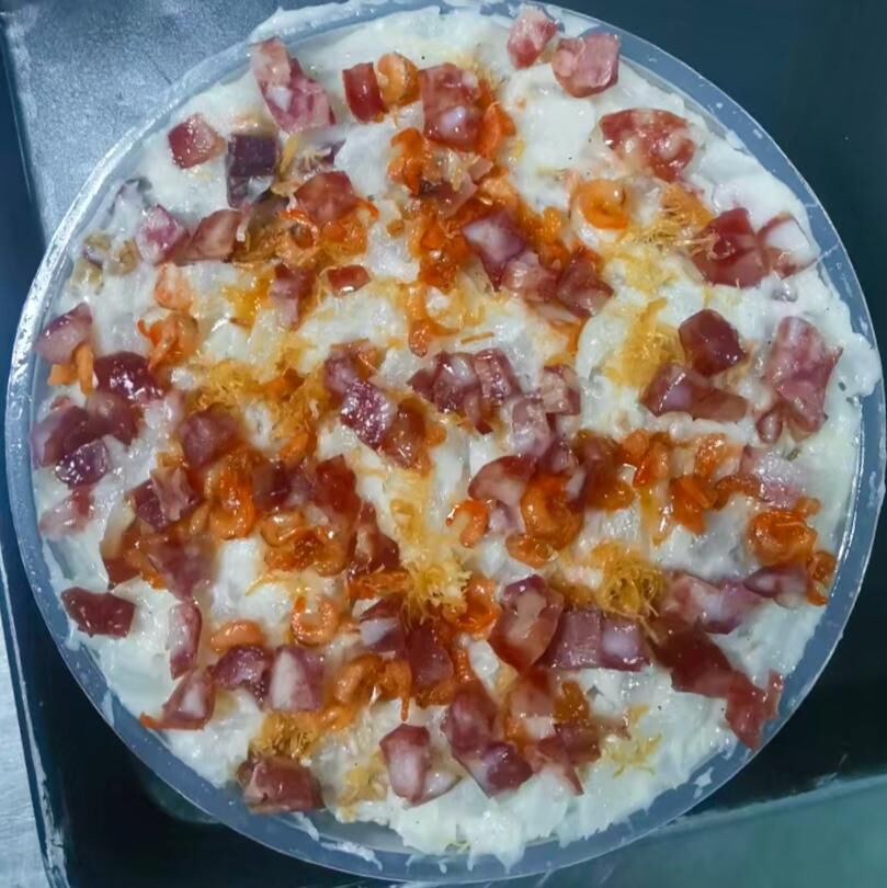 【Chill貨】Chill風味賀年糕點 瑤柱金腿臘味蘿蔔糕