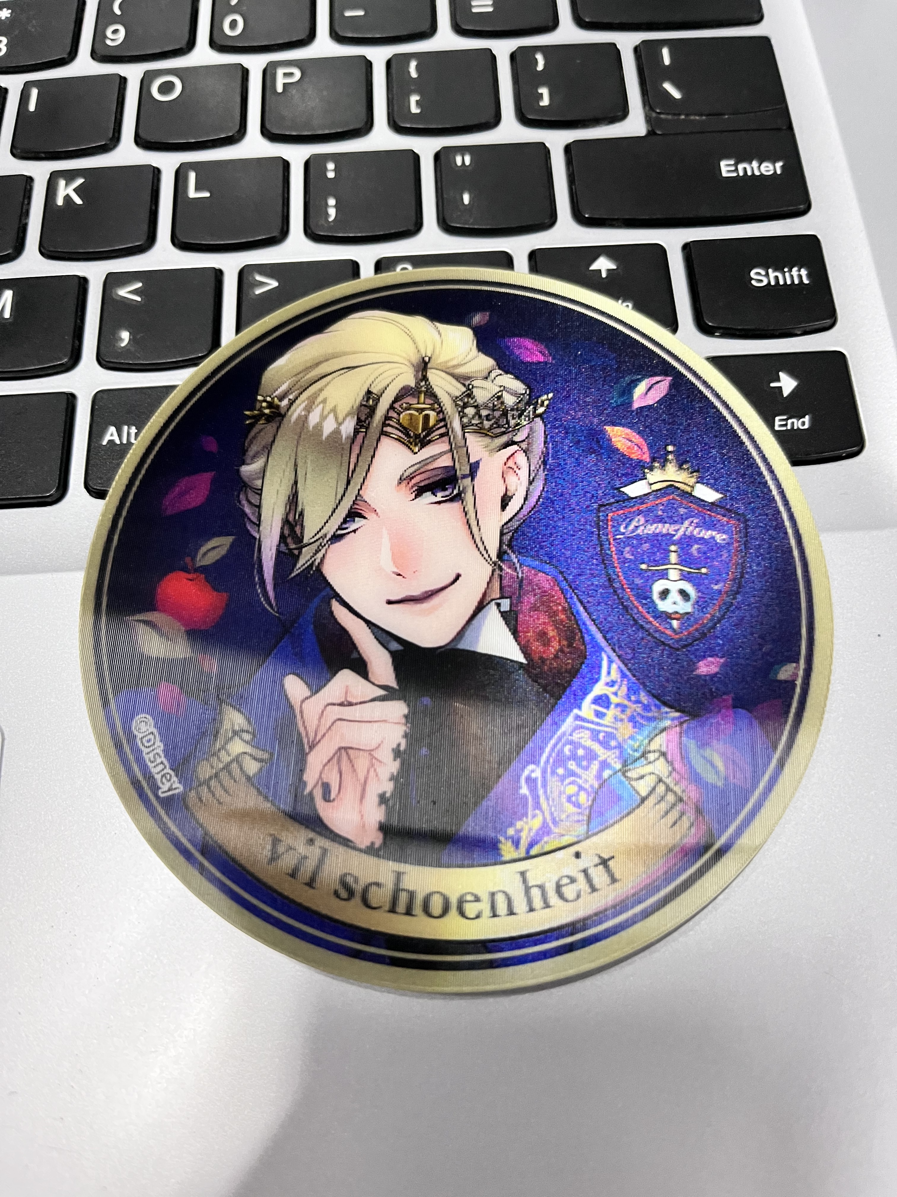 TWST vil 杯墊 #355