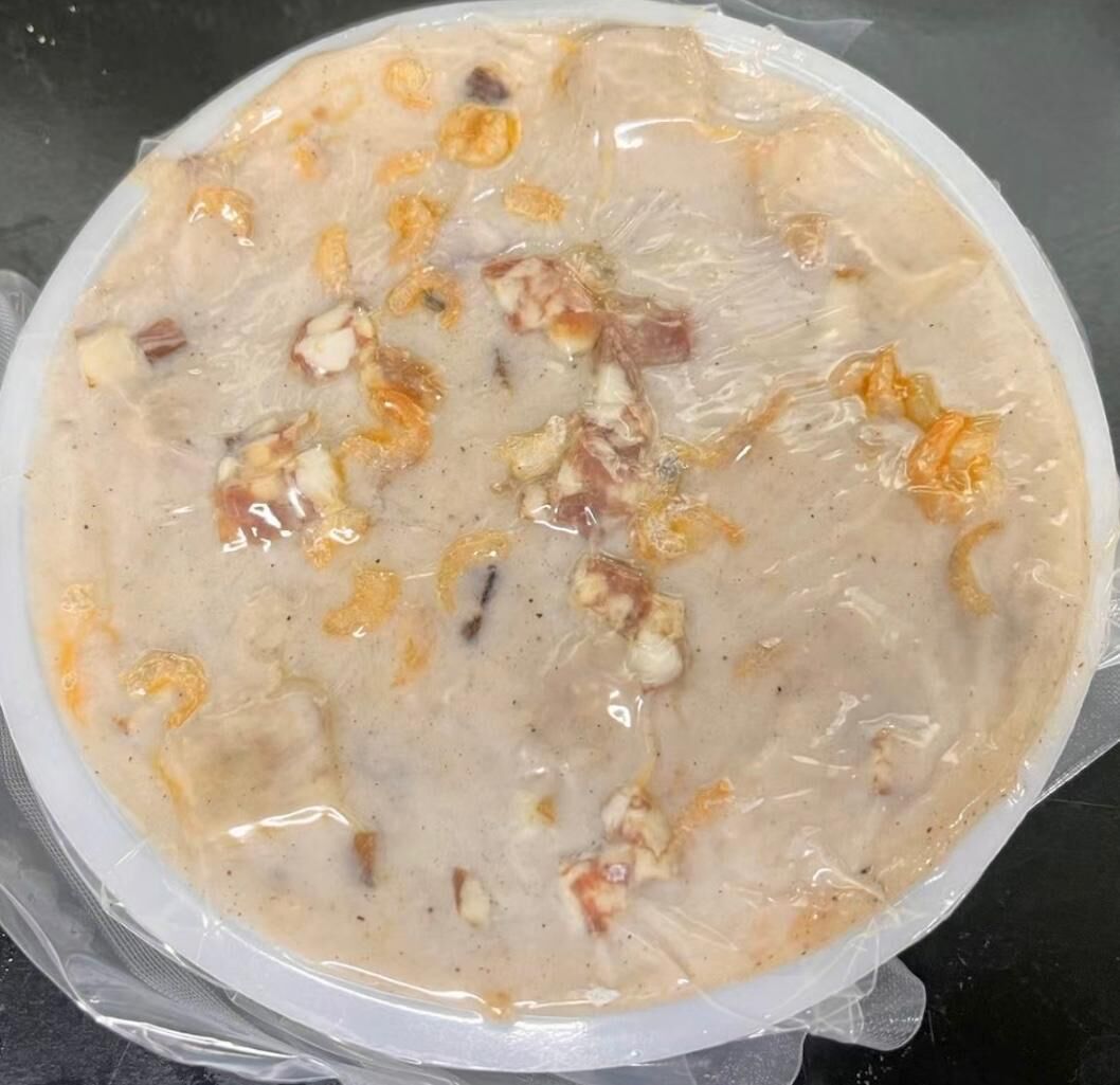 【Chill貨】Chill風味賀年糕點 金腿臘味芋頭糕